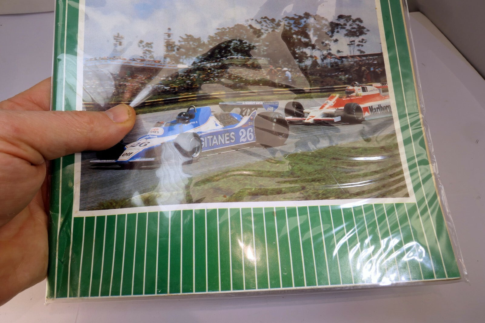 Motor Sport Magazine March 1979