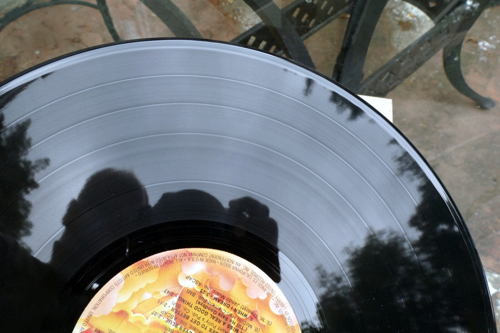 CRYSTAL GAYLE CLASSICS LOO-982 LP VINYL RECORD United Artists