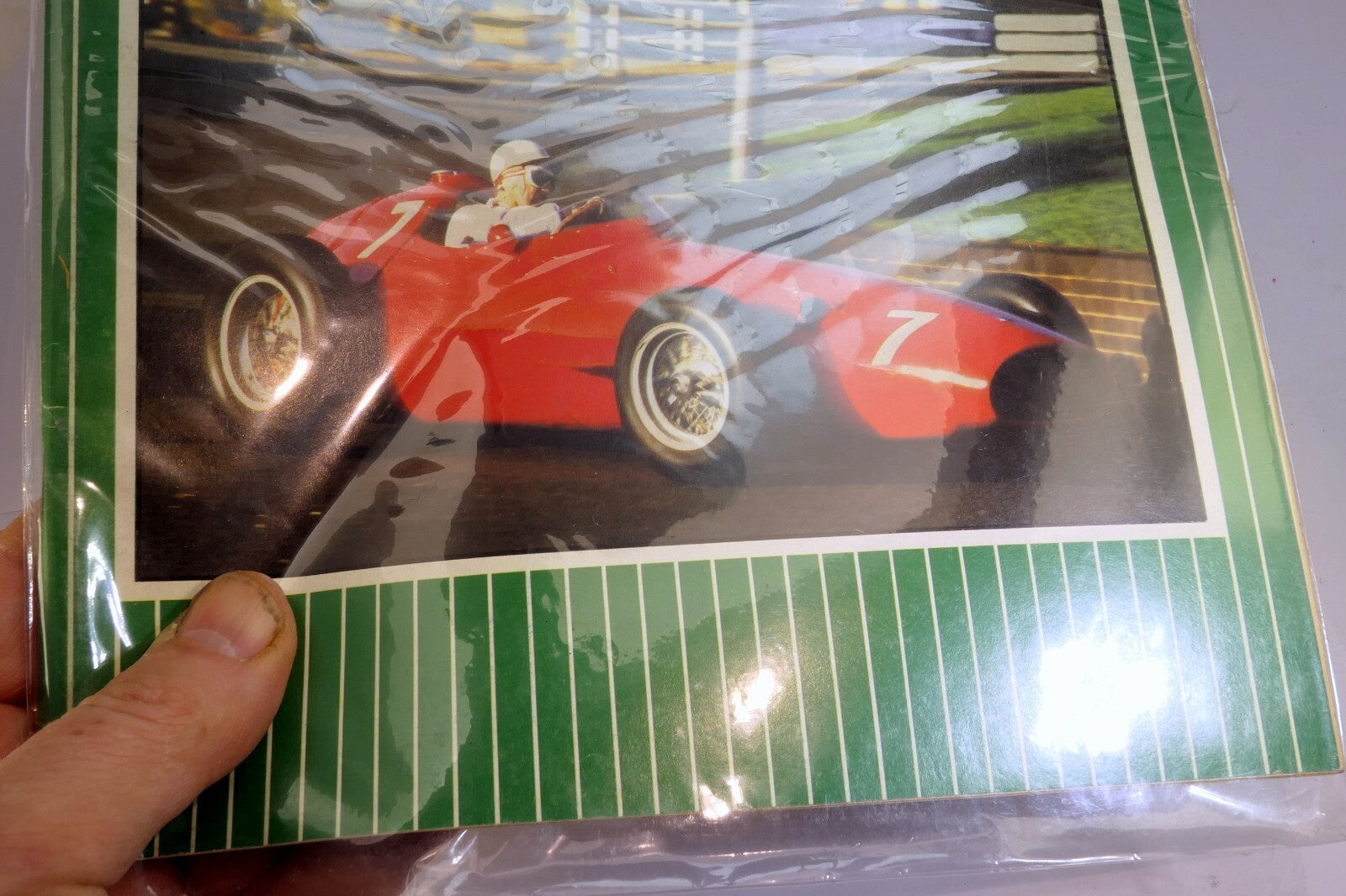Motor Sport Magazine November 1984
