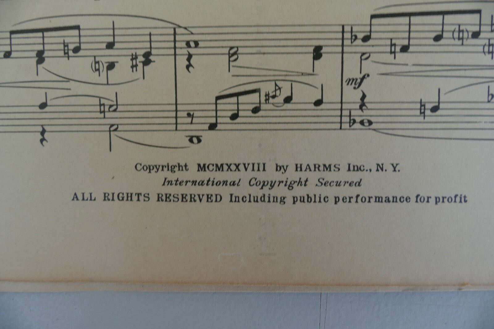 Lover come back to me from the New Moon operetta 1928 by Sigmund Romberg