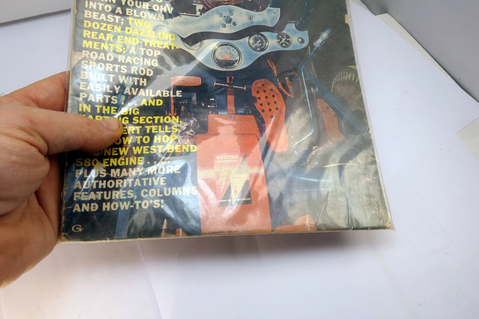 Rod Builder Magazine May 1960 Americas Greatest Rodding & Customizing