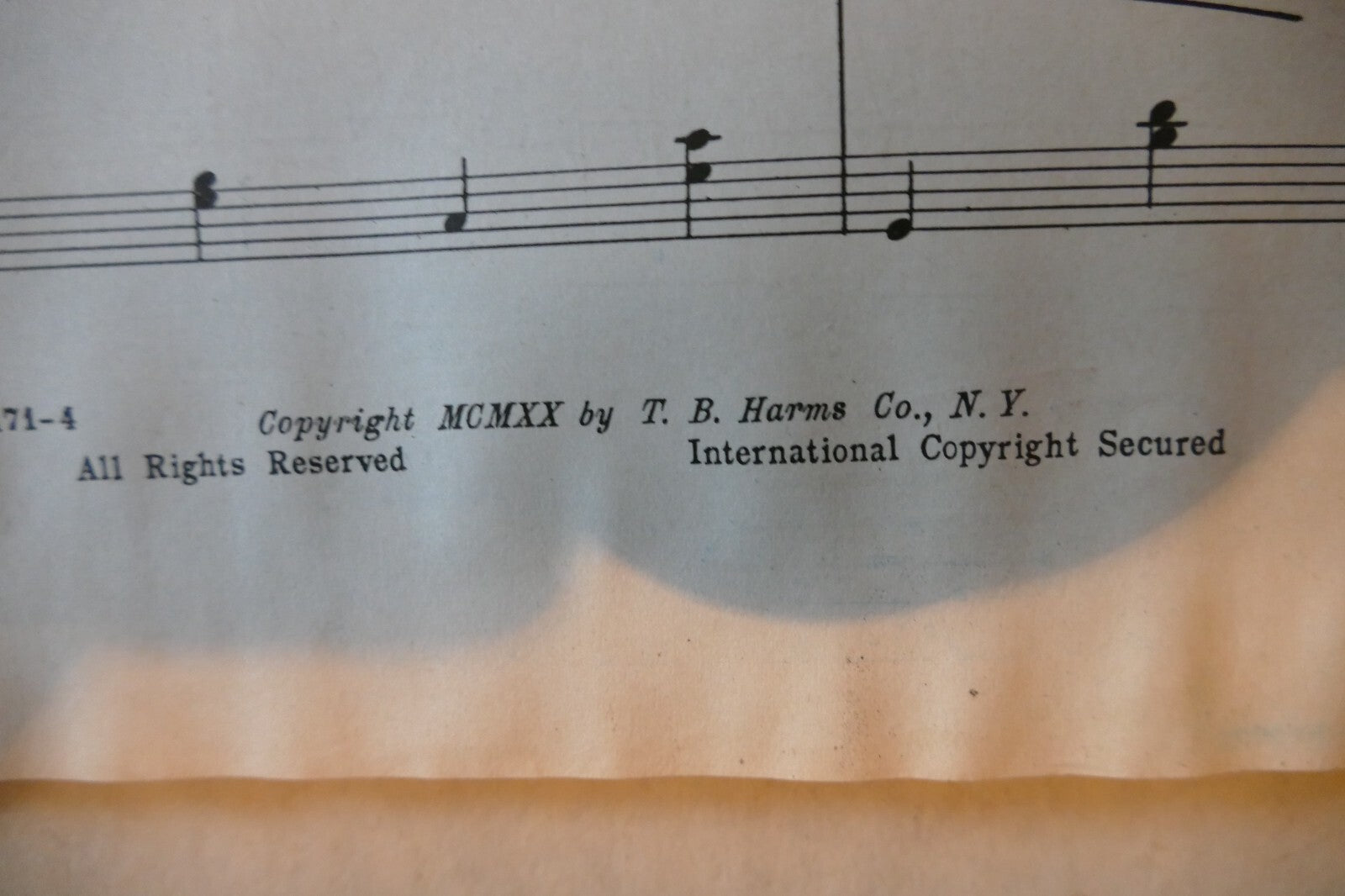 Look For The Silver Lining 1920, from "Sally" musical, Jerome Kern, Edward Royce