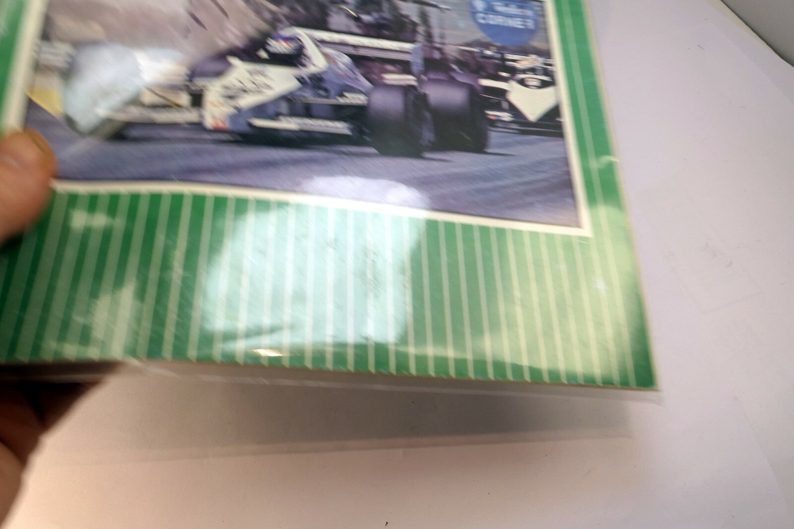 Motor Sport Magazine November 1983