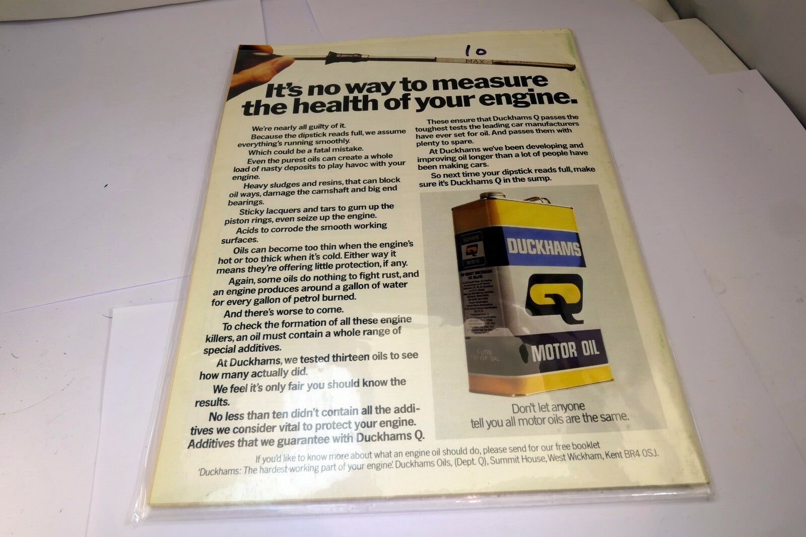 Motor Sport Magazine April 1977