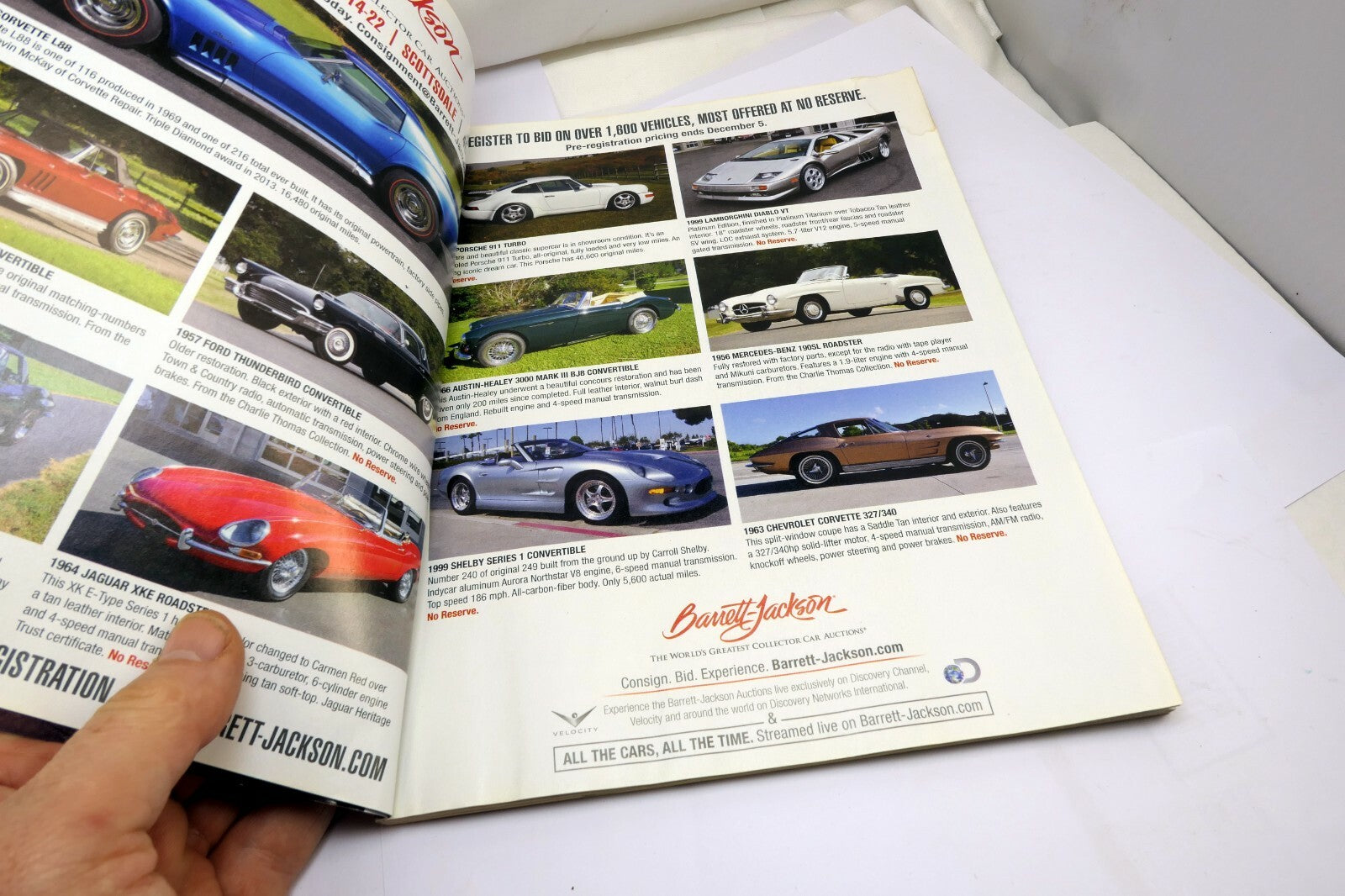 Sports Car Market  January 2017 Magazine Guide to Investing Collecting Trends