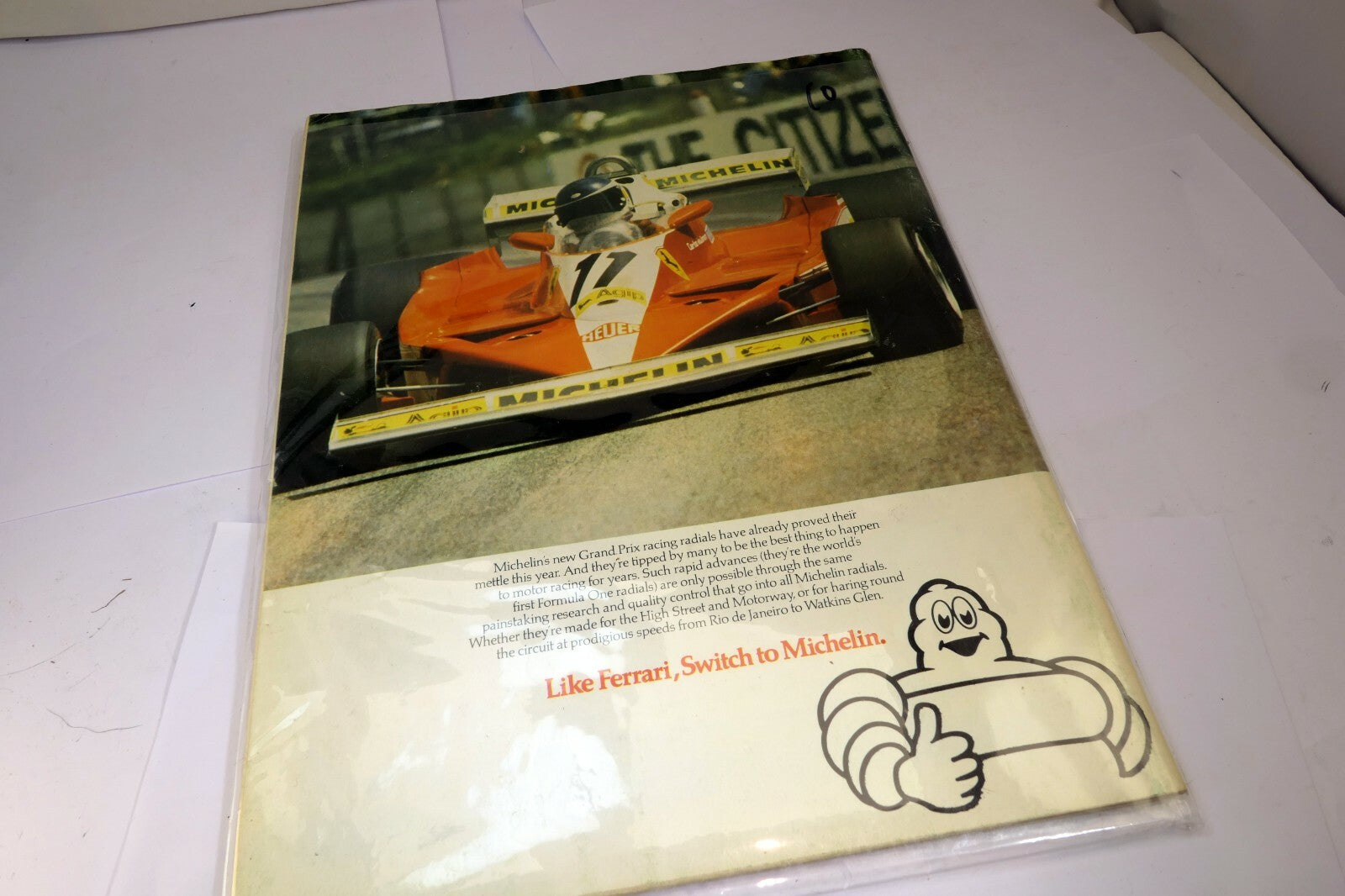 Motor Sport Magazine May 1978