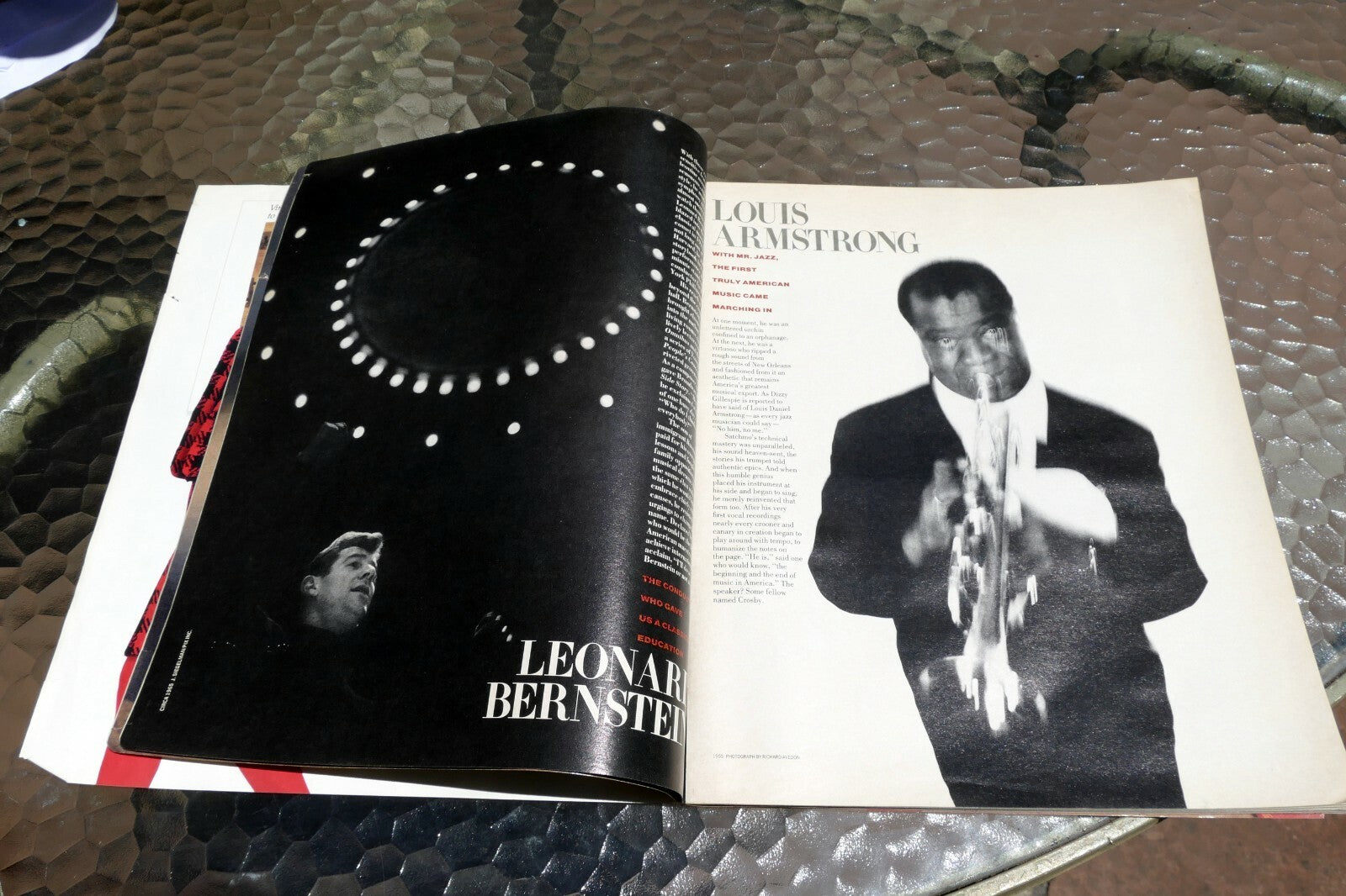 LIFE Special Issue 100 Most Important Americans Of The 20th Century, Fall 1990