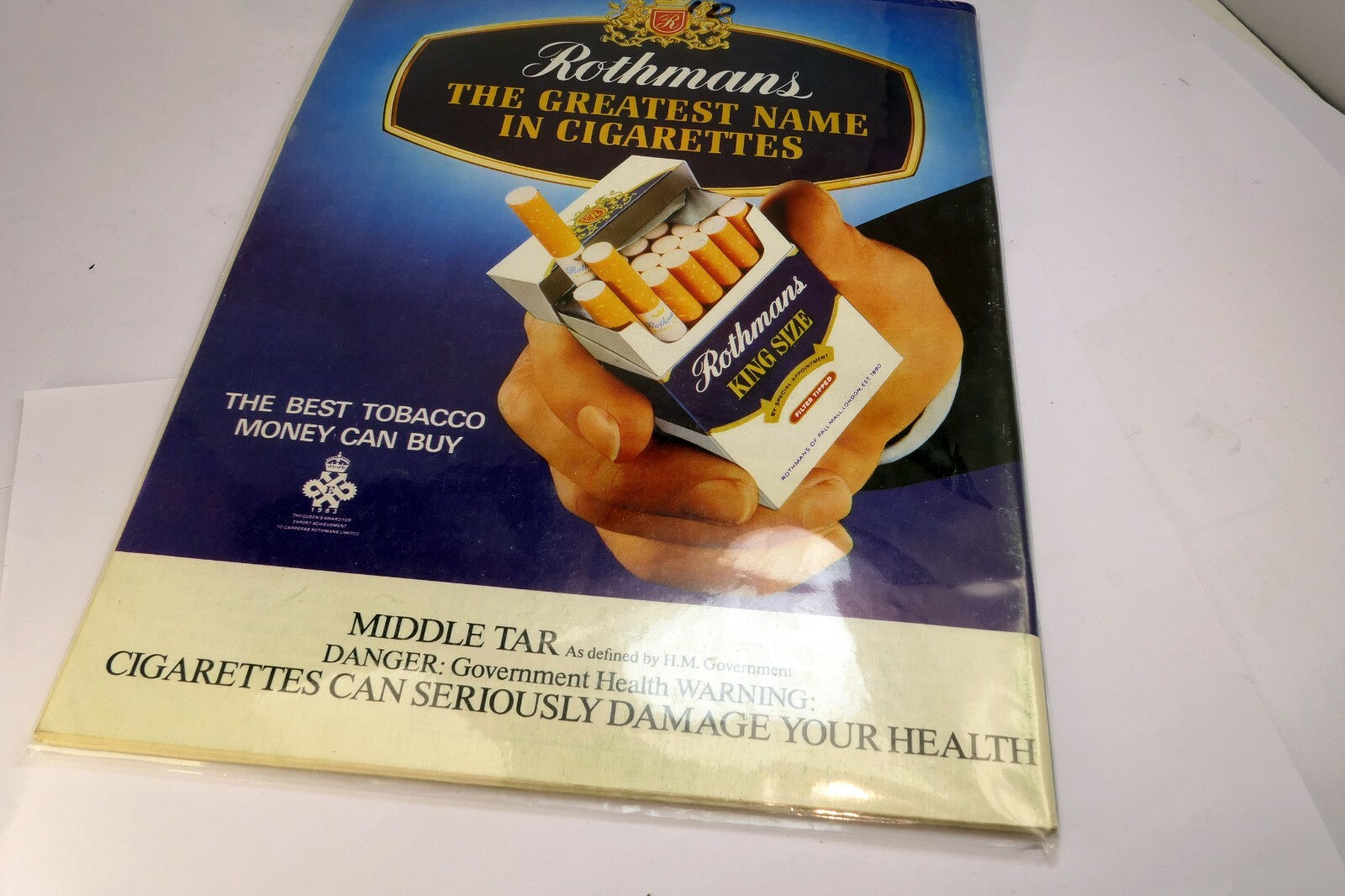 Motor Sport Magazine December 1983