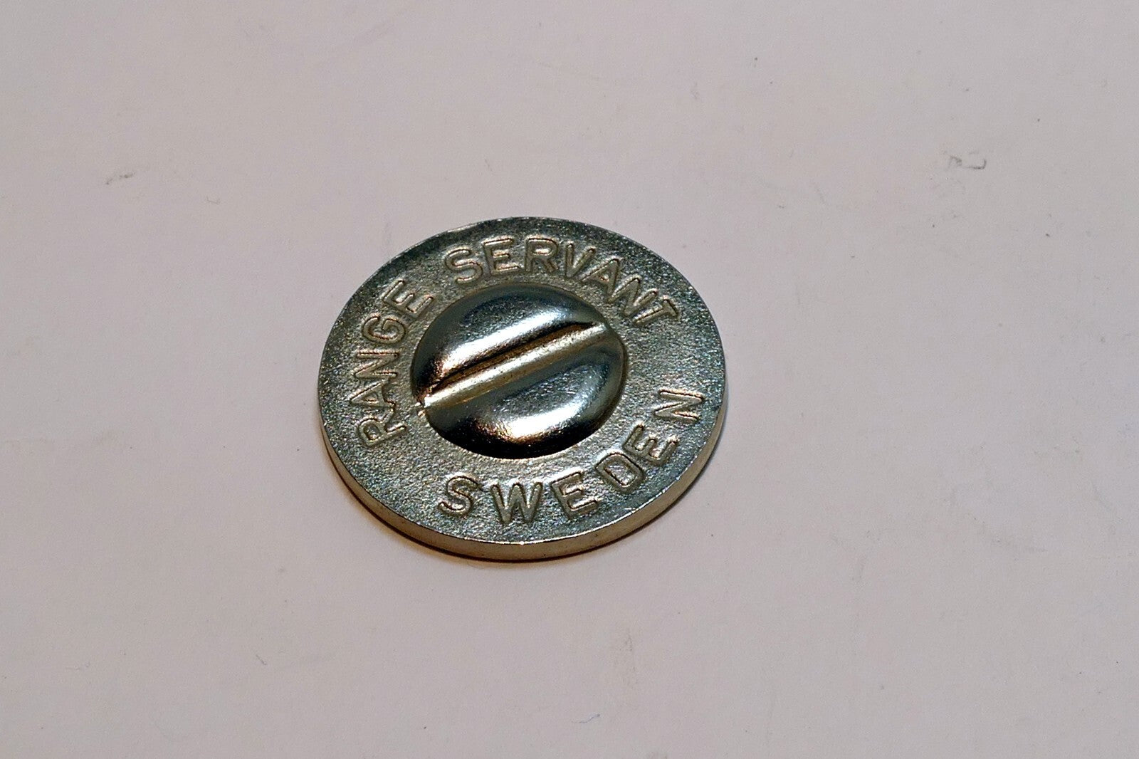 Range Servant Sweden Automatic Token Golf Driving Range