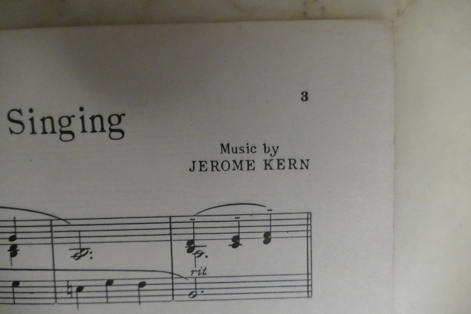 Can't Help Singing 1944 by Jerome Kern and E. Y. Harburg from Can't Help Singing