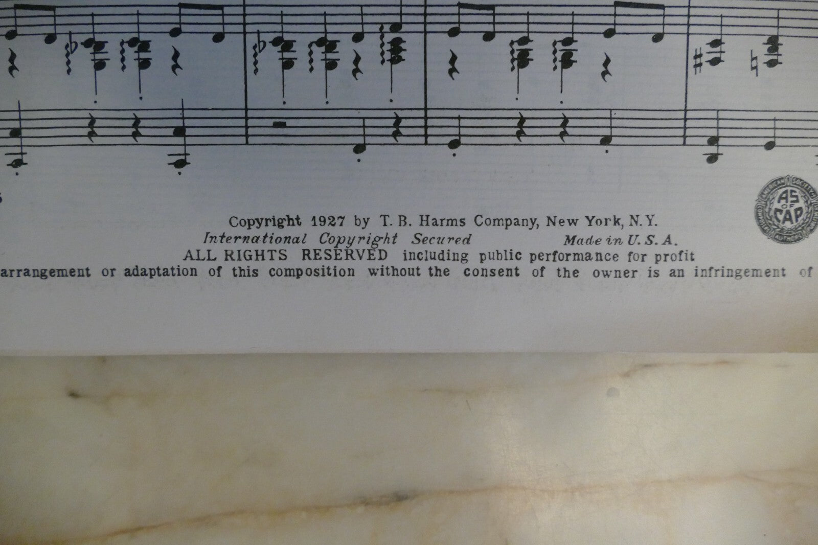 Ol' Man River 1927 by Jerome Kern and Oscar Hammerstein 2 from Show Boat musical