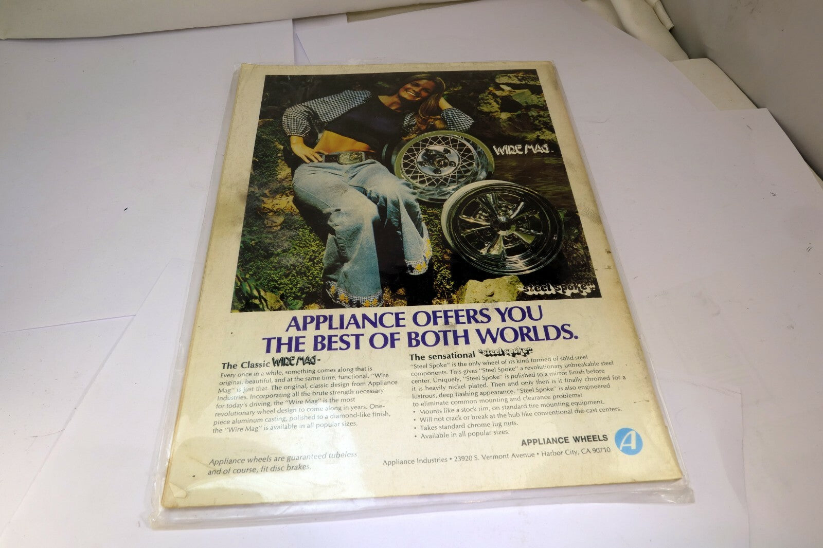 Rod & Custom February 1974 Magazine Chevy  V-8 Basics Garage Scene USA