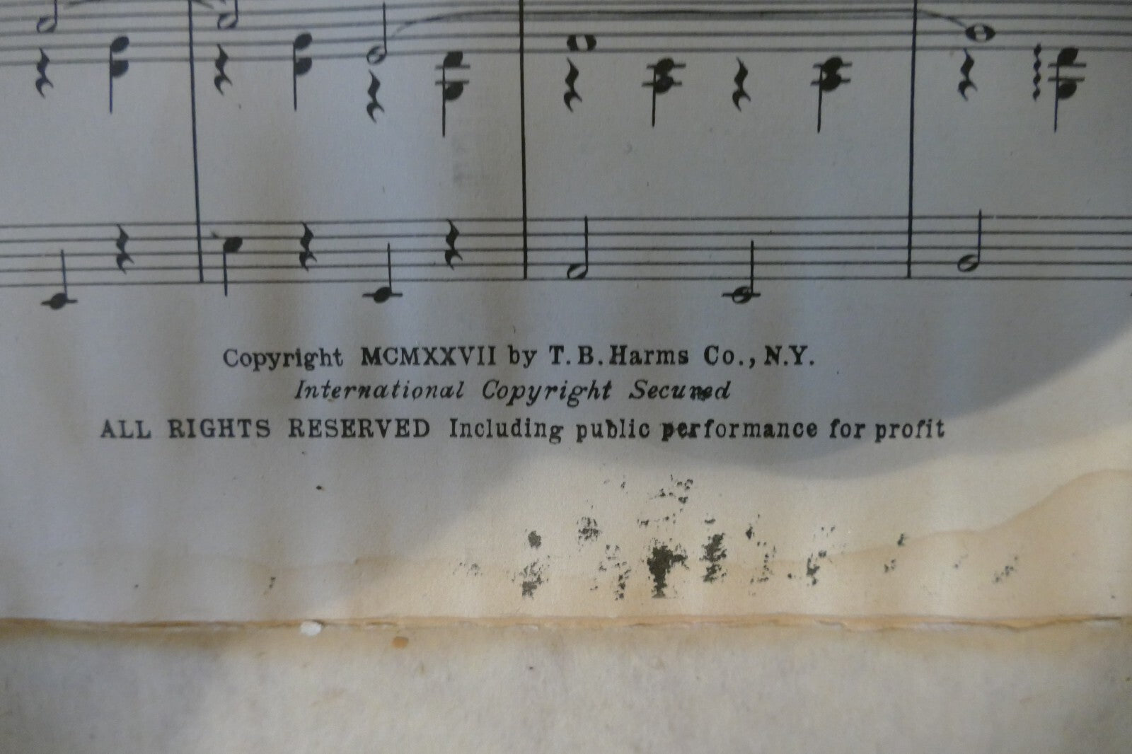 Why Do I Love You? 1927, from "Show Boat", Jerome Kern and Oscar Hammerstein 2nd