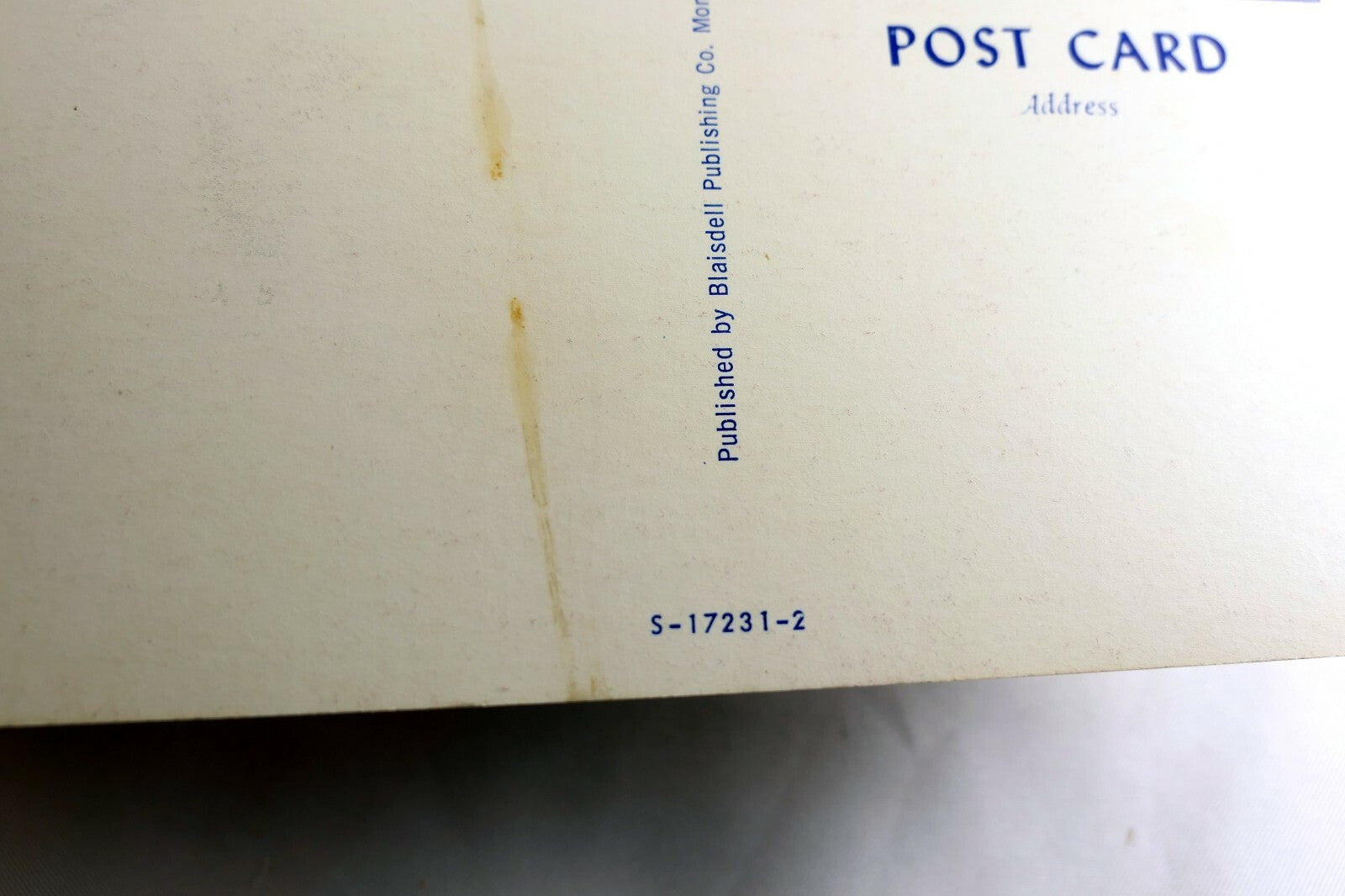 Lower's Point Sunset Monterey California USA Postcard vintage 1970's