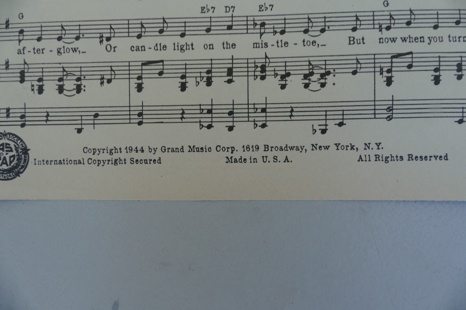 I'm Beginning To See The Light 1944 by Harry James, Duke Ellington and others