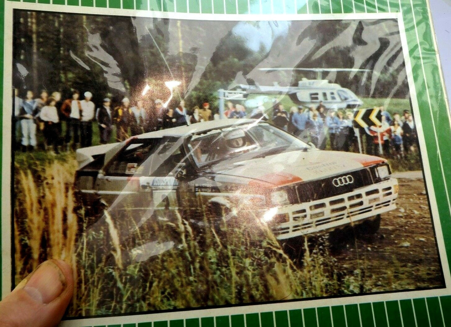 Motor sport magazine october 1982