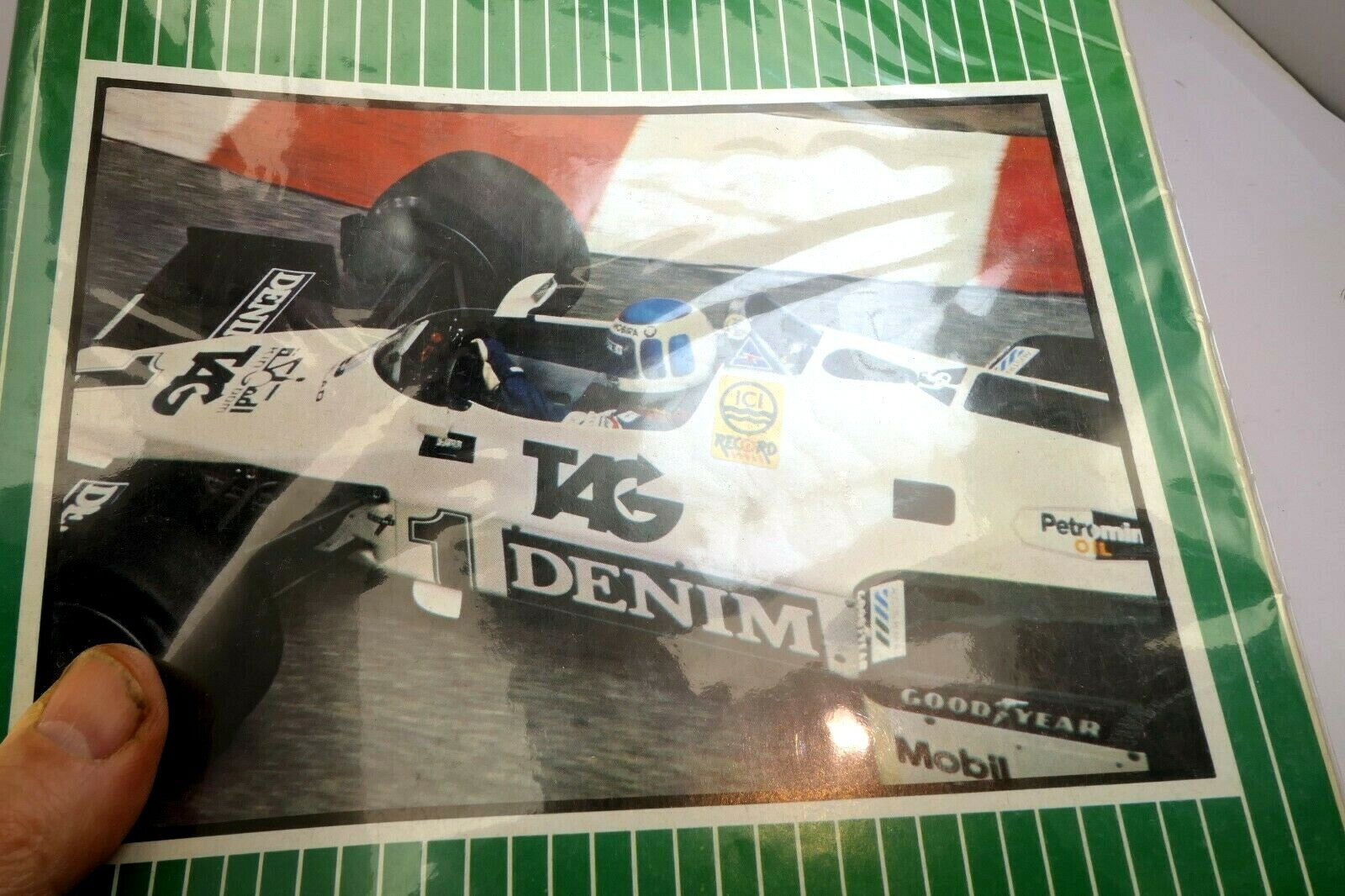 Motor sport magazine june 1983