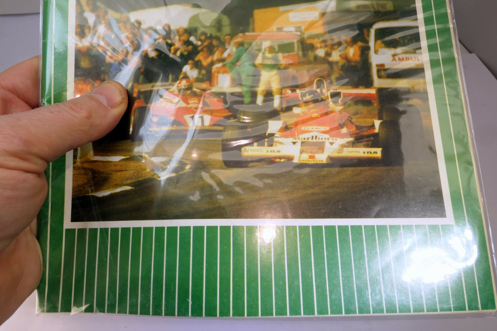 Motor Sport Magazine August 1977