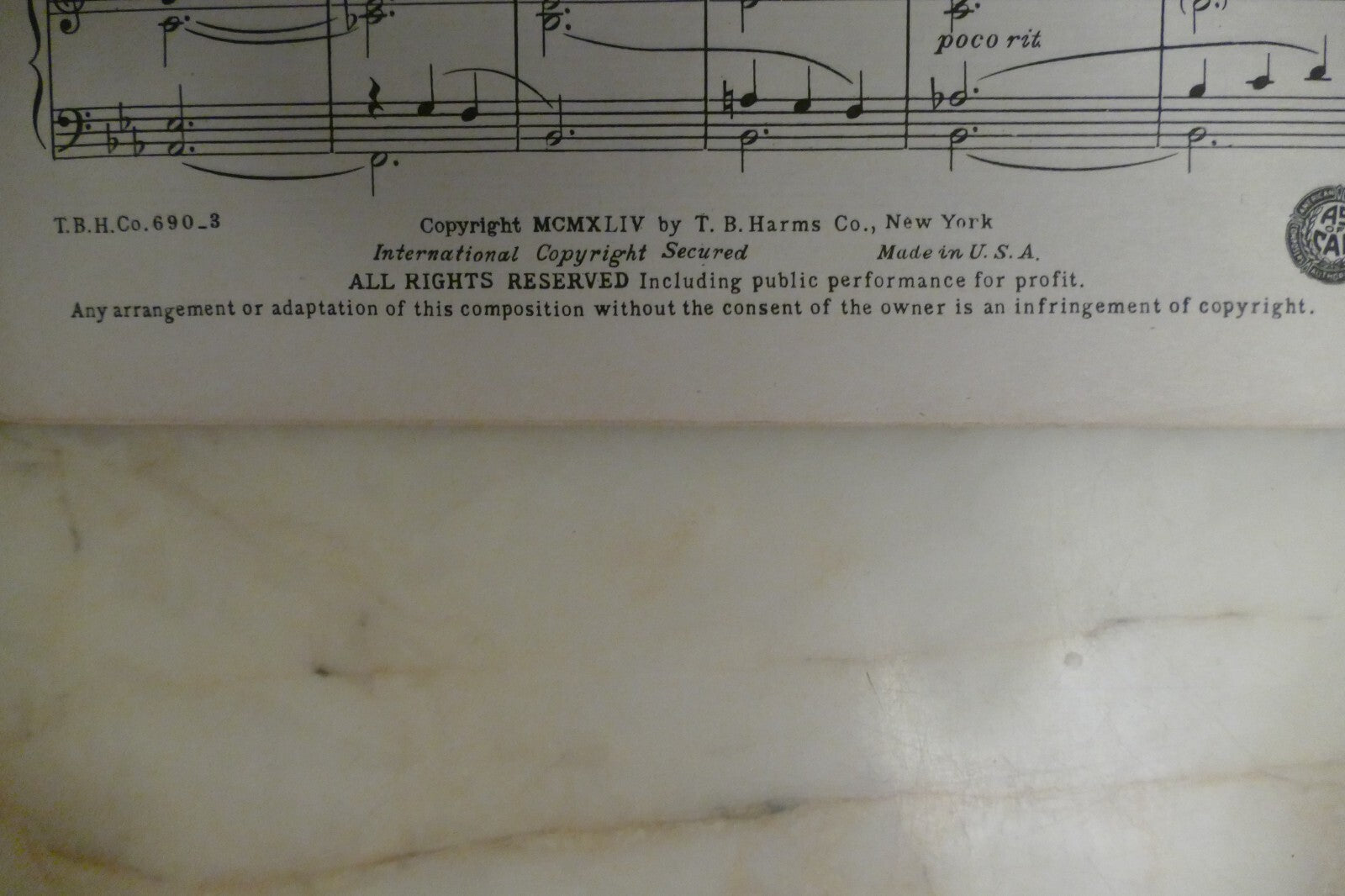 Can't Help Singing 1944 by Jerome Kern and E. Y. Harburg from Can't Help Singing