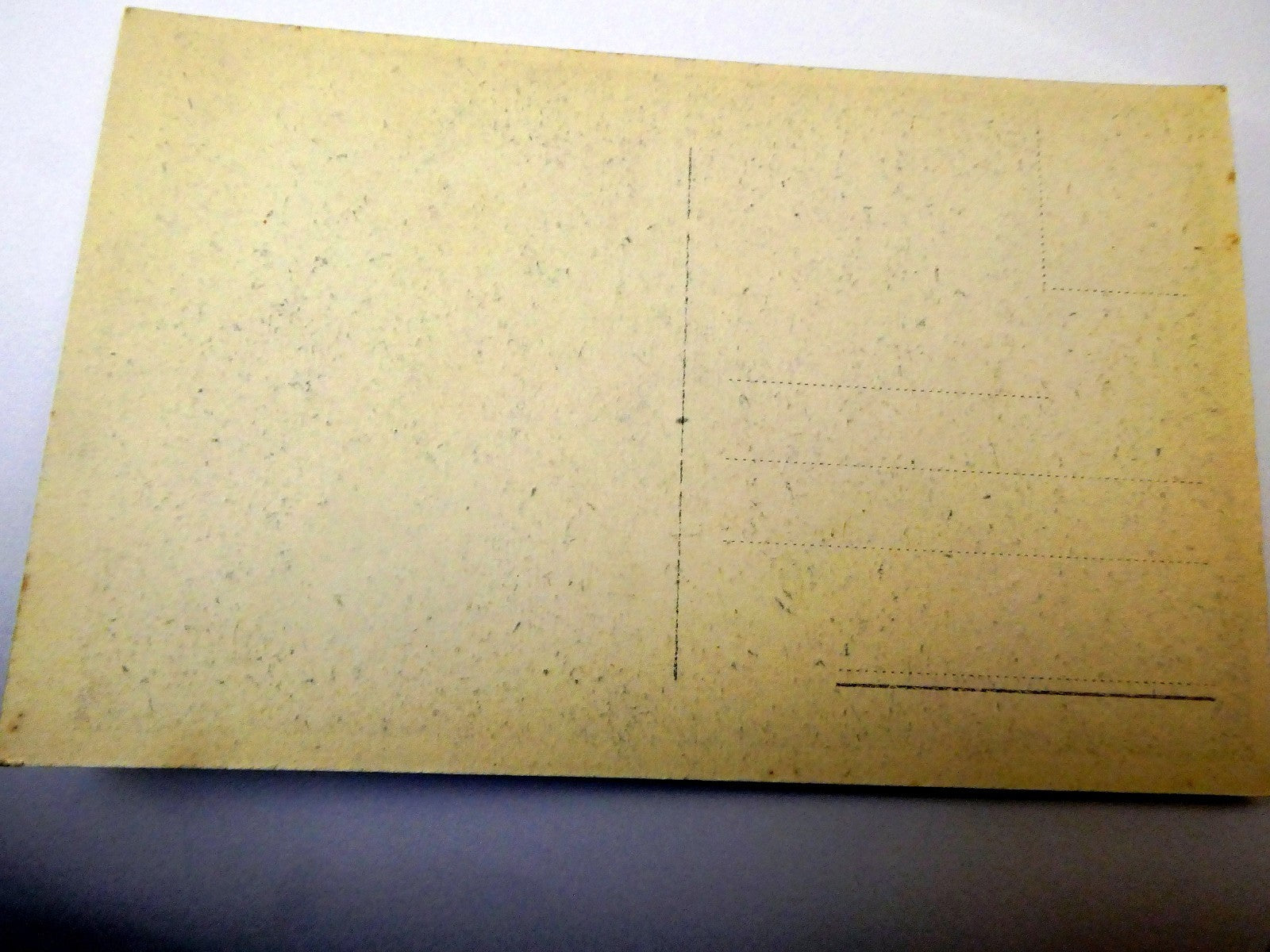Post Card Cartolina Postale Costumi Africa Orientale unused Unposted 1900's