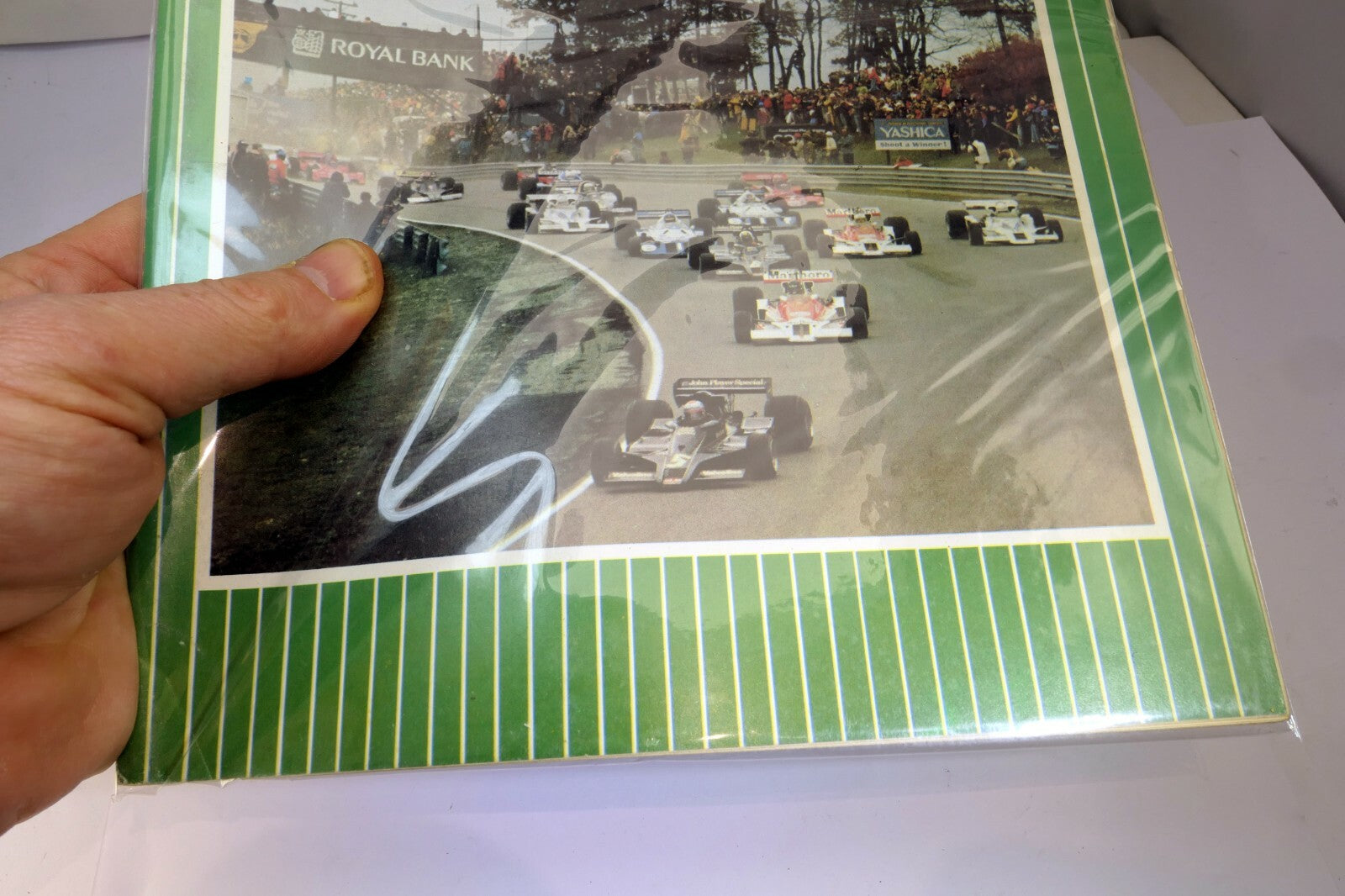 Motor Sport Magazine November 1977