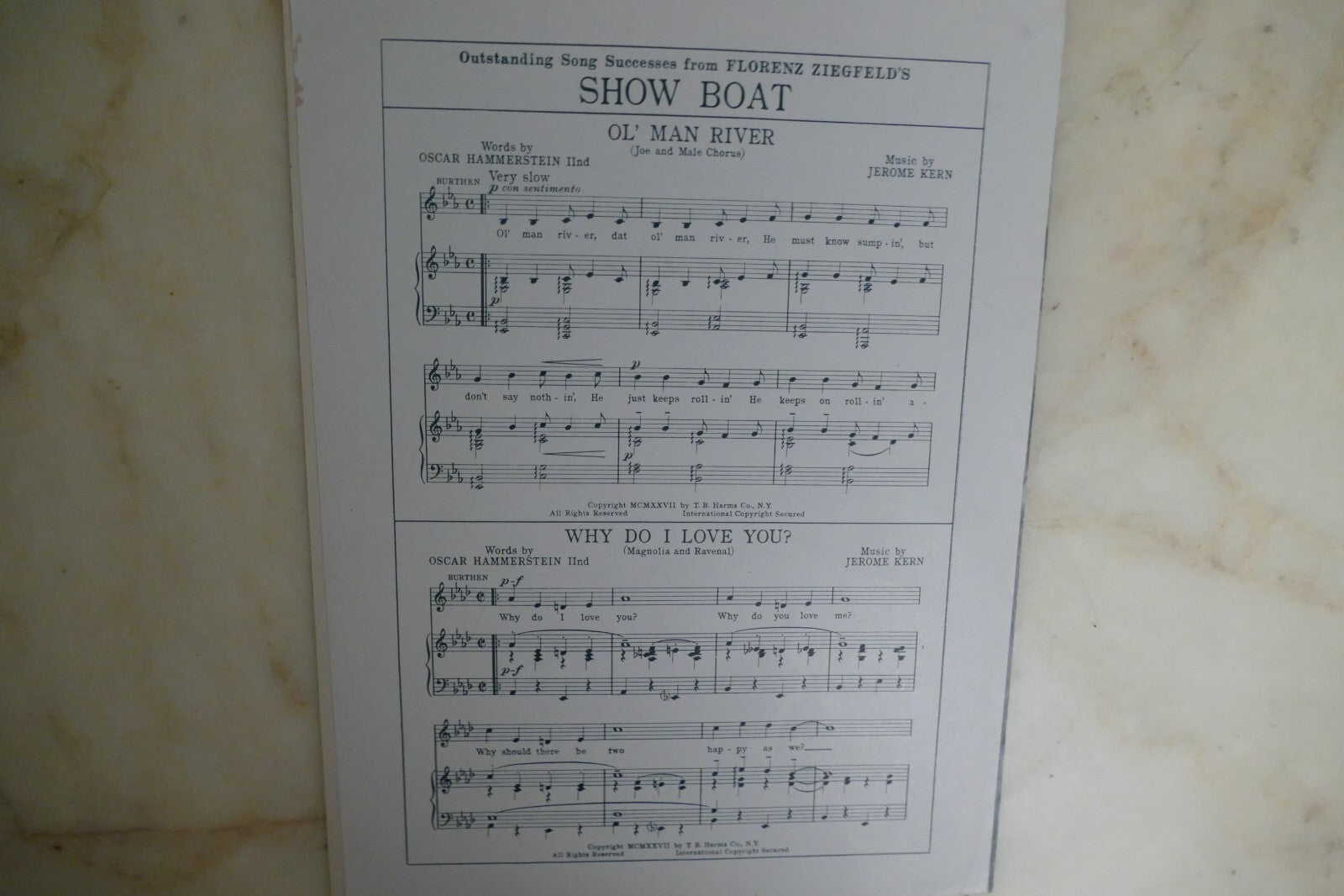 Can't Help Singing 1944 by Jerome Kern and E. Y. Harburg from Can't Help Singing