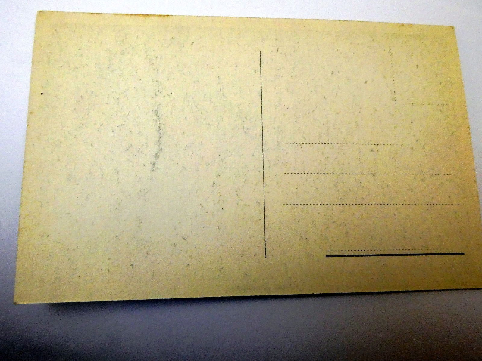 Post Card Cartolina Postale Africa Orientale unused Unposted 1900's