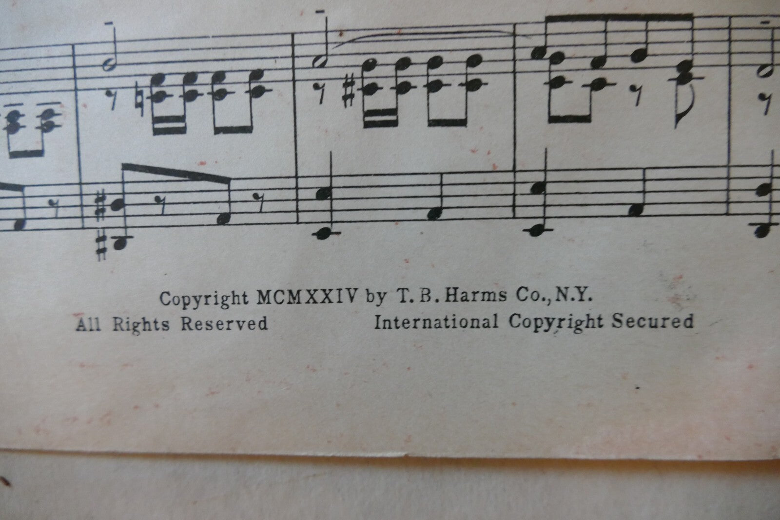 The Stepping Stones musical collection, 1924, by Anne Caldwell and Jerome Kern