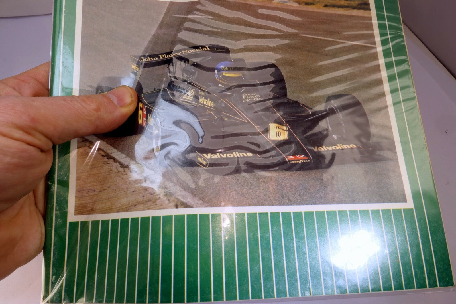 Motor Sport Magazine April 1978