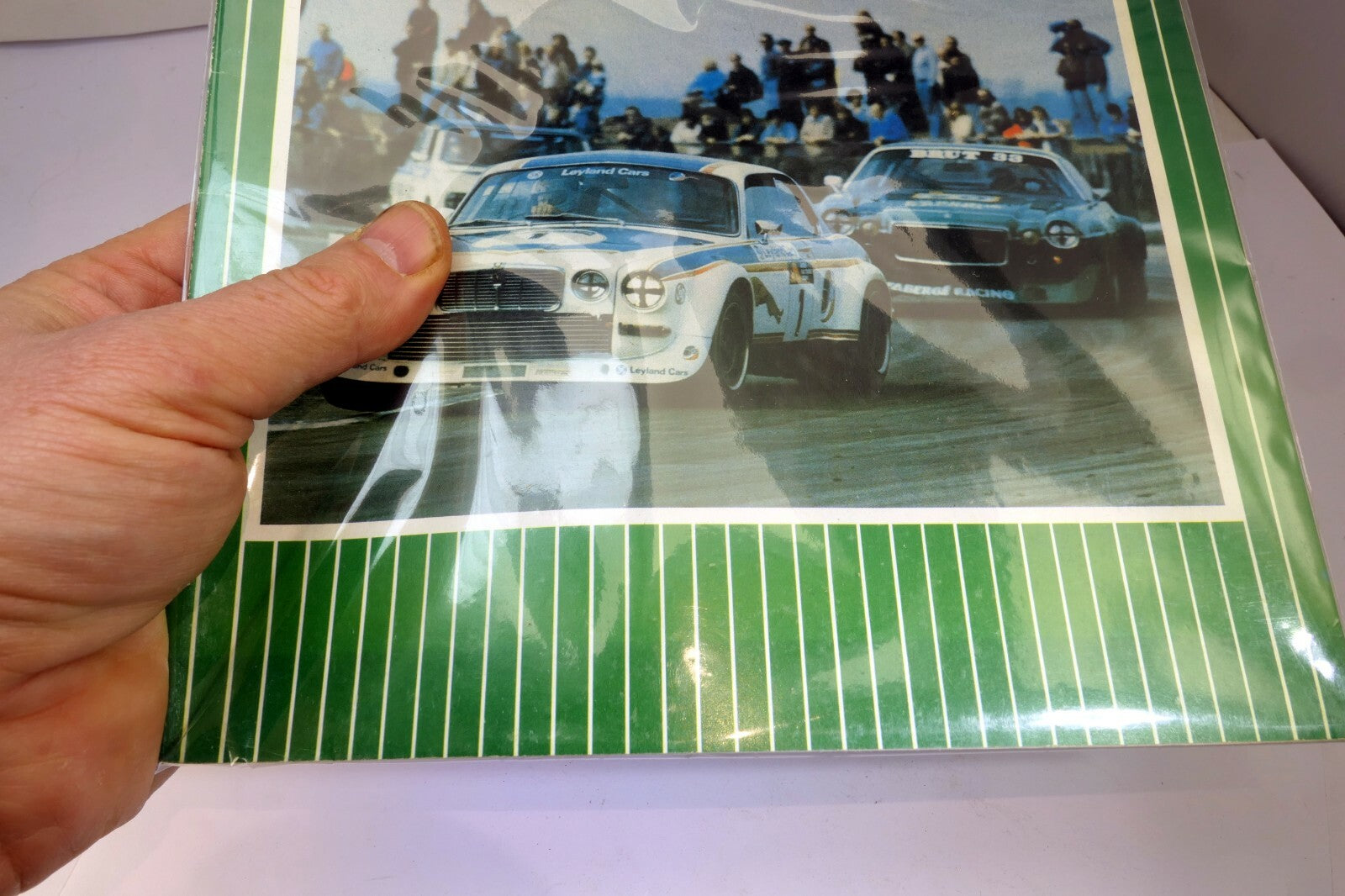 Motor Sport Magazine November 1976