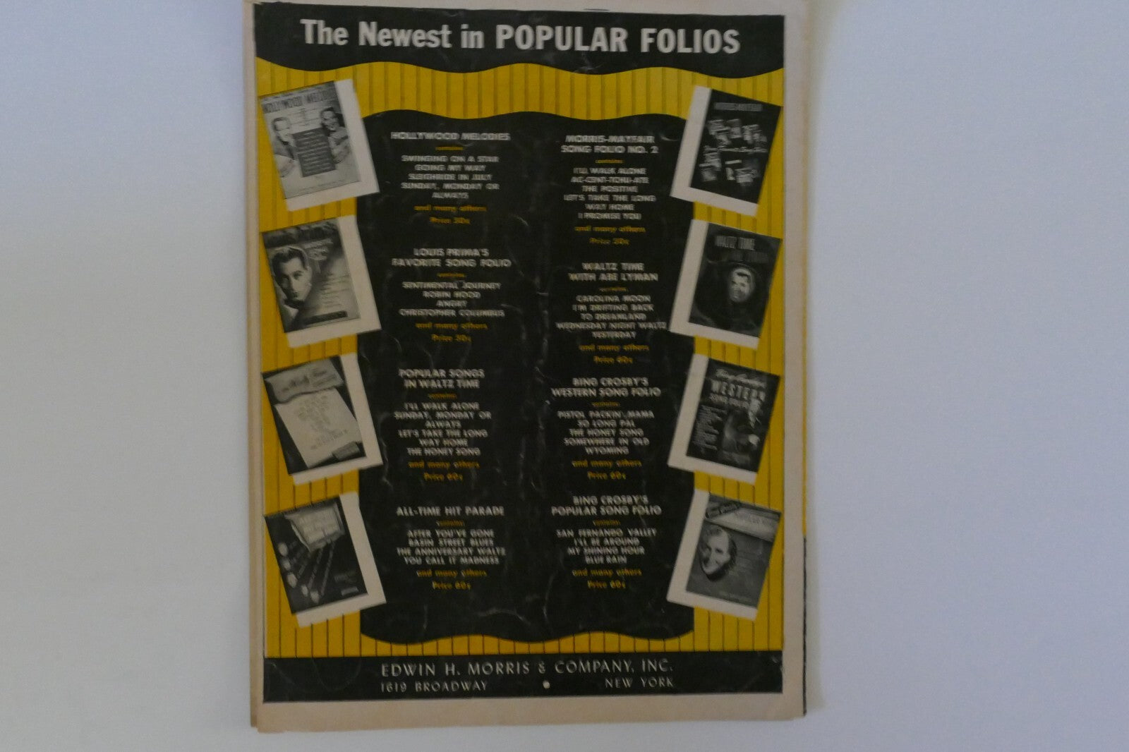 Coffee Time, 1945, from "Yolanda And The Thief''by Arthur Freed and Harry Warren