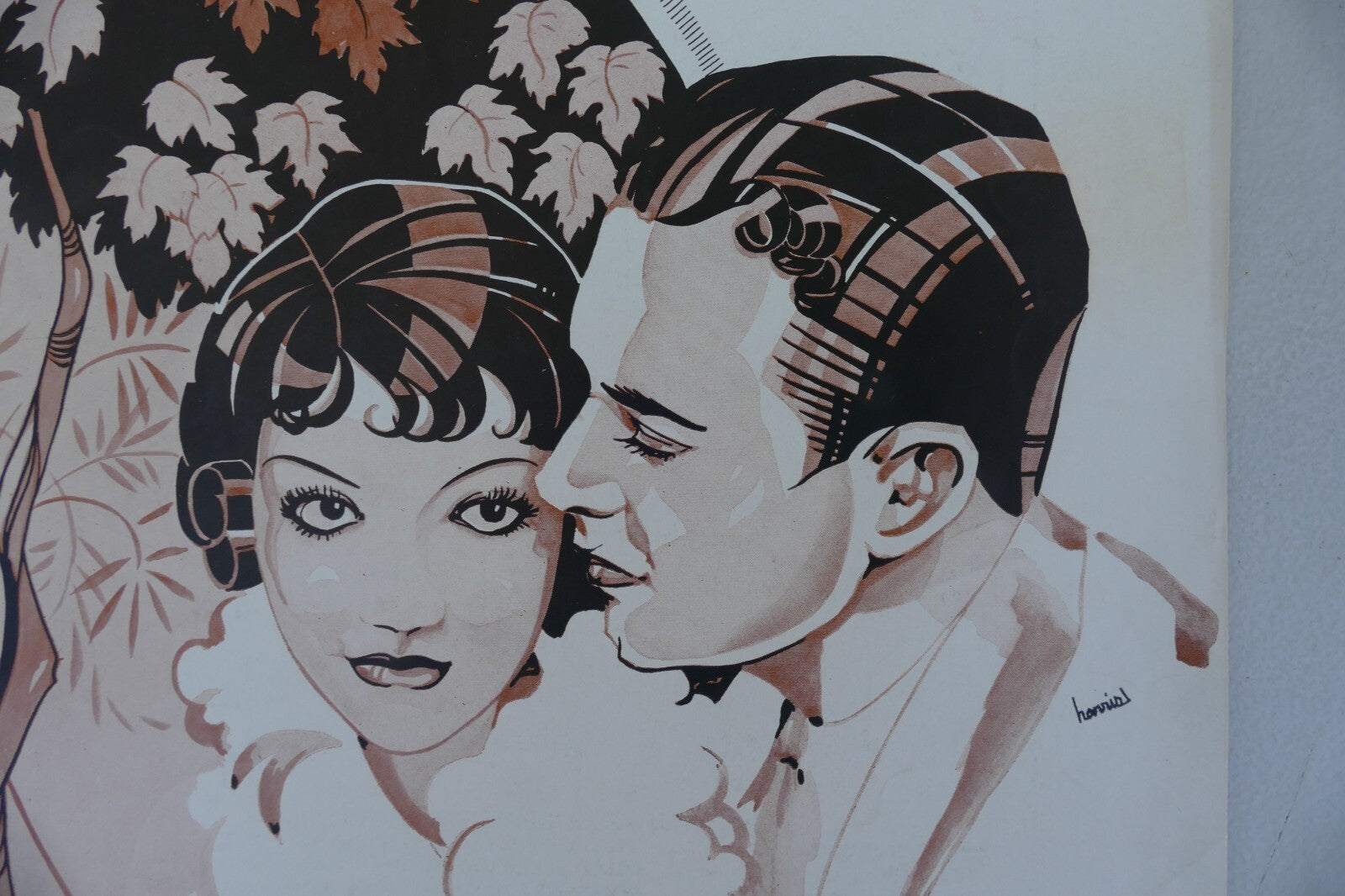 Isn't it Heavenly 1933 by Joseph Meyer and E.Y. Harburg Harms Incorporated