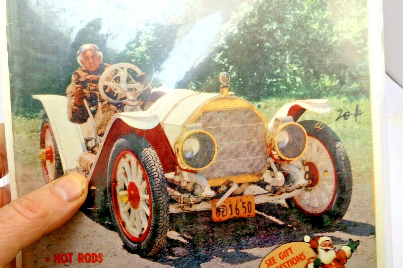 Motorsport magazine december 1953 50 years at daytona poor man's porsche