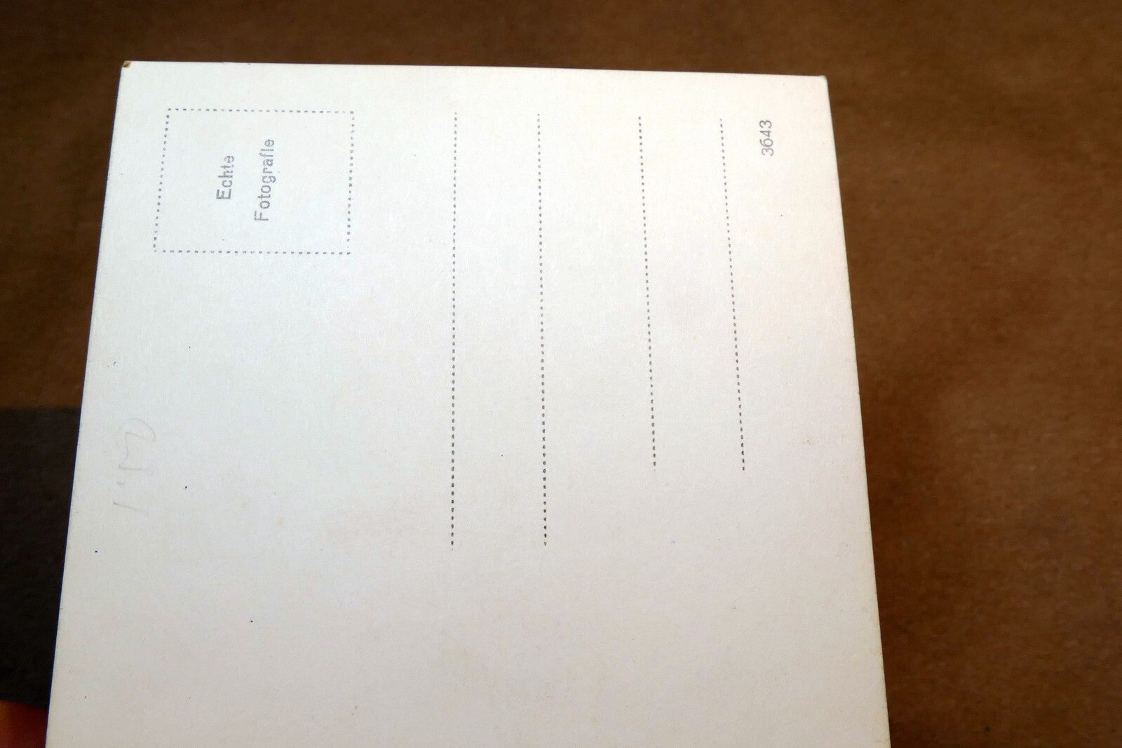 Goisern Austria postcard 1940's  - unposted