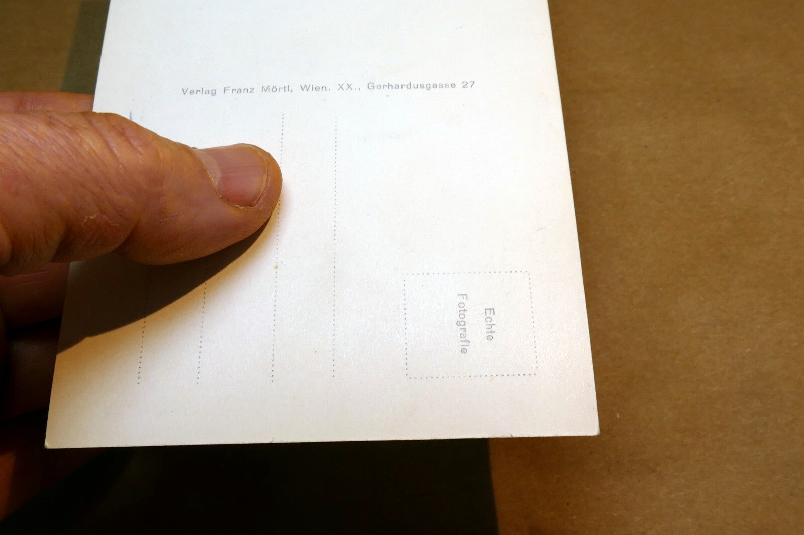 Lend in Pinzgau Salzburg Alps Austria postcard 1940's  - unposted