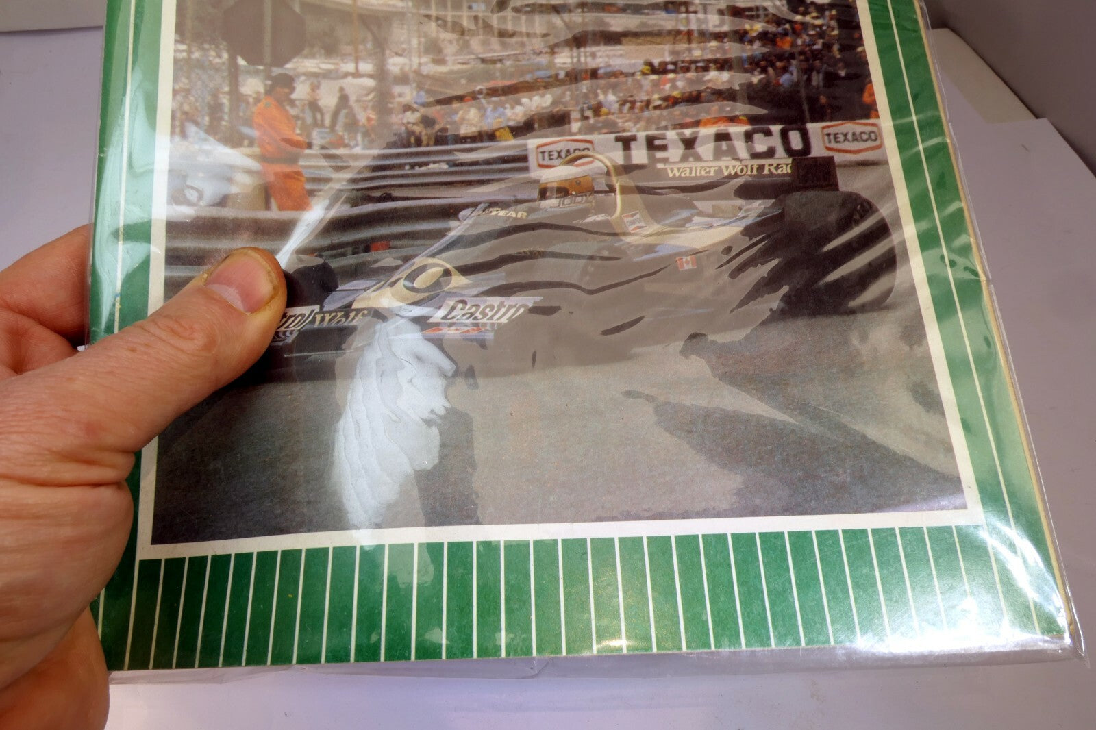 Motor Sport Magazine January 1976