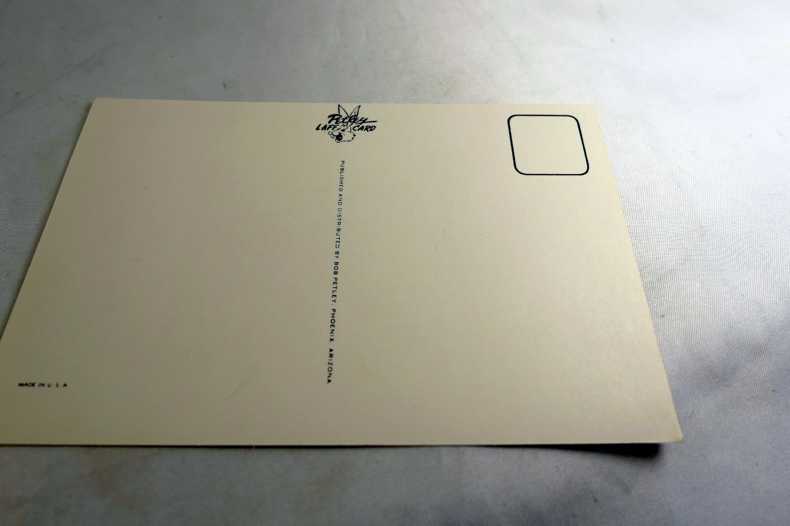 Howdy From Middle of Nowhere! Cowboy Postcards Arizona Phoenix Wild West Cowboy