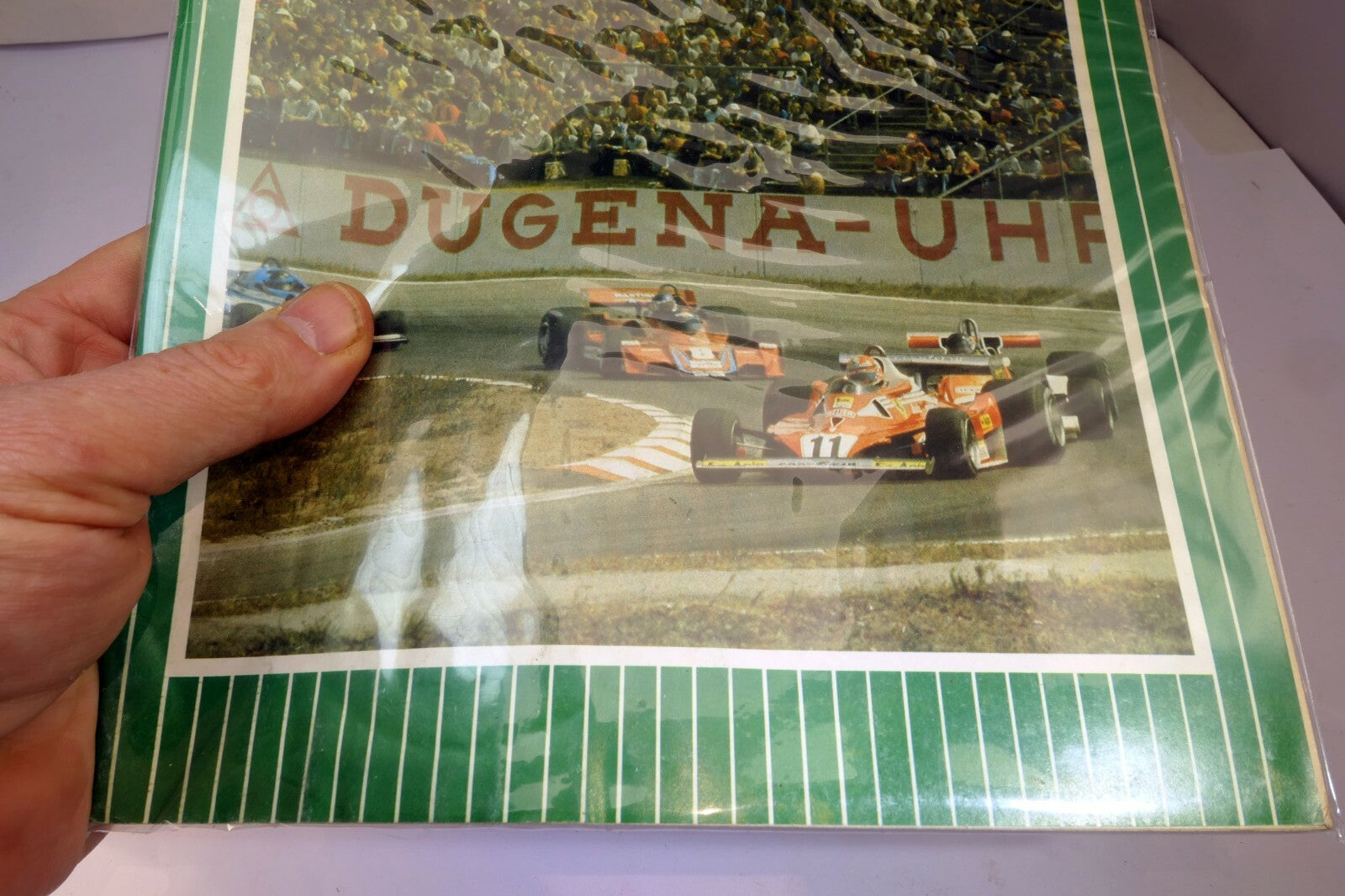 Motor Sport Magazine September 1977