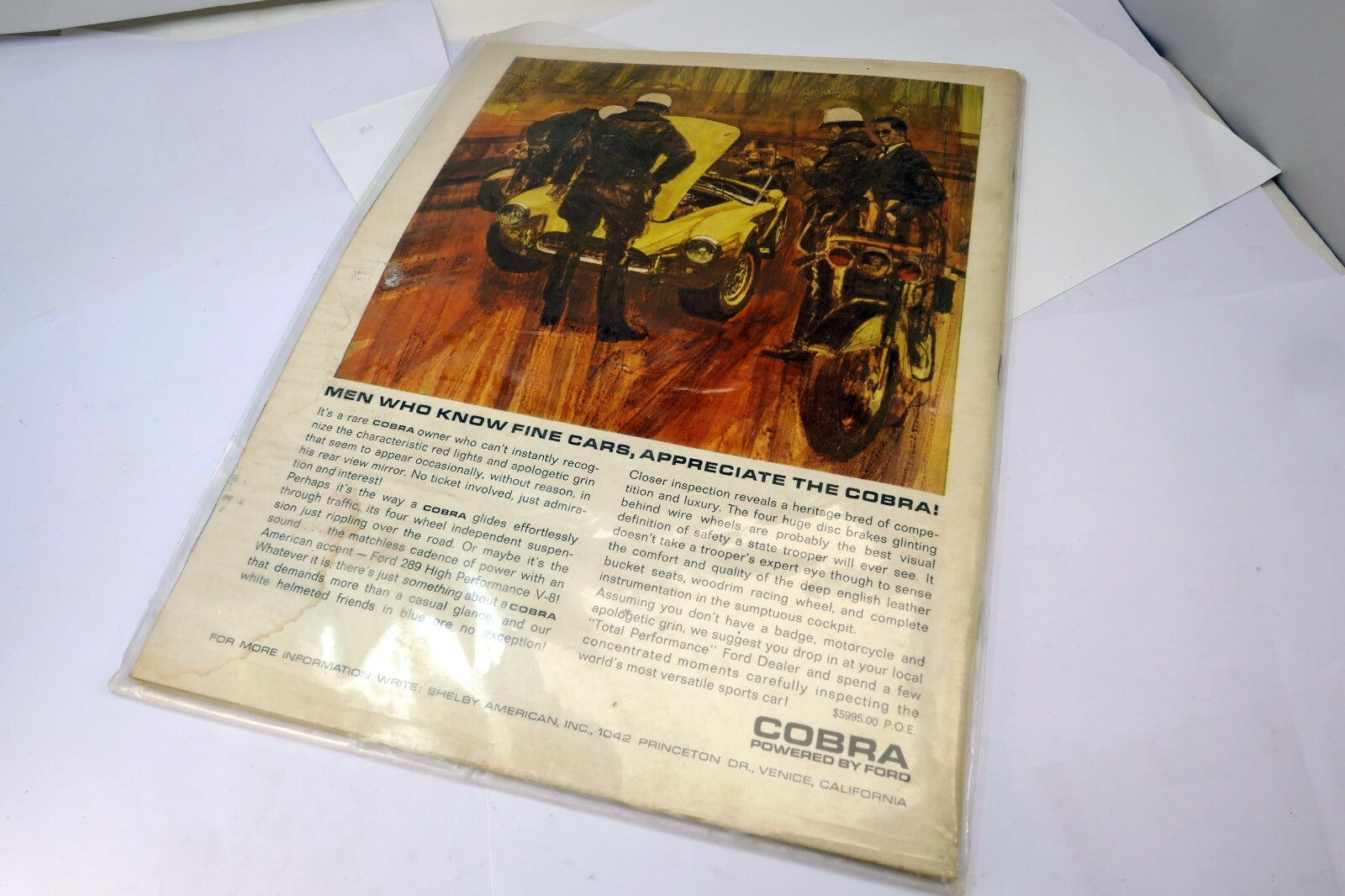 Sports Car Graphic Magazine July 1964 Grand Prix Forecast Elva Courier Renault