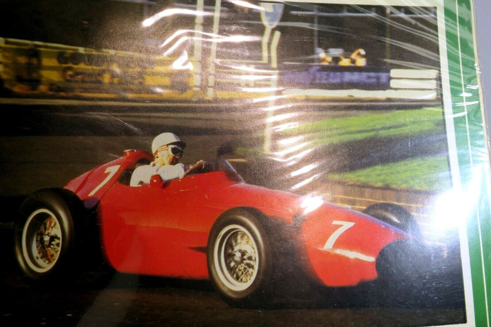 Motor sport magazine november 1984