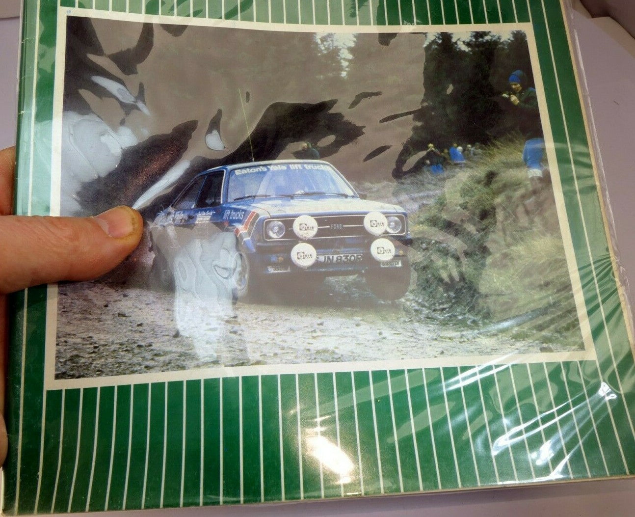 Motor sport magazine january 1979