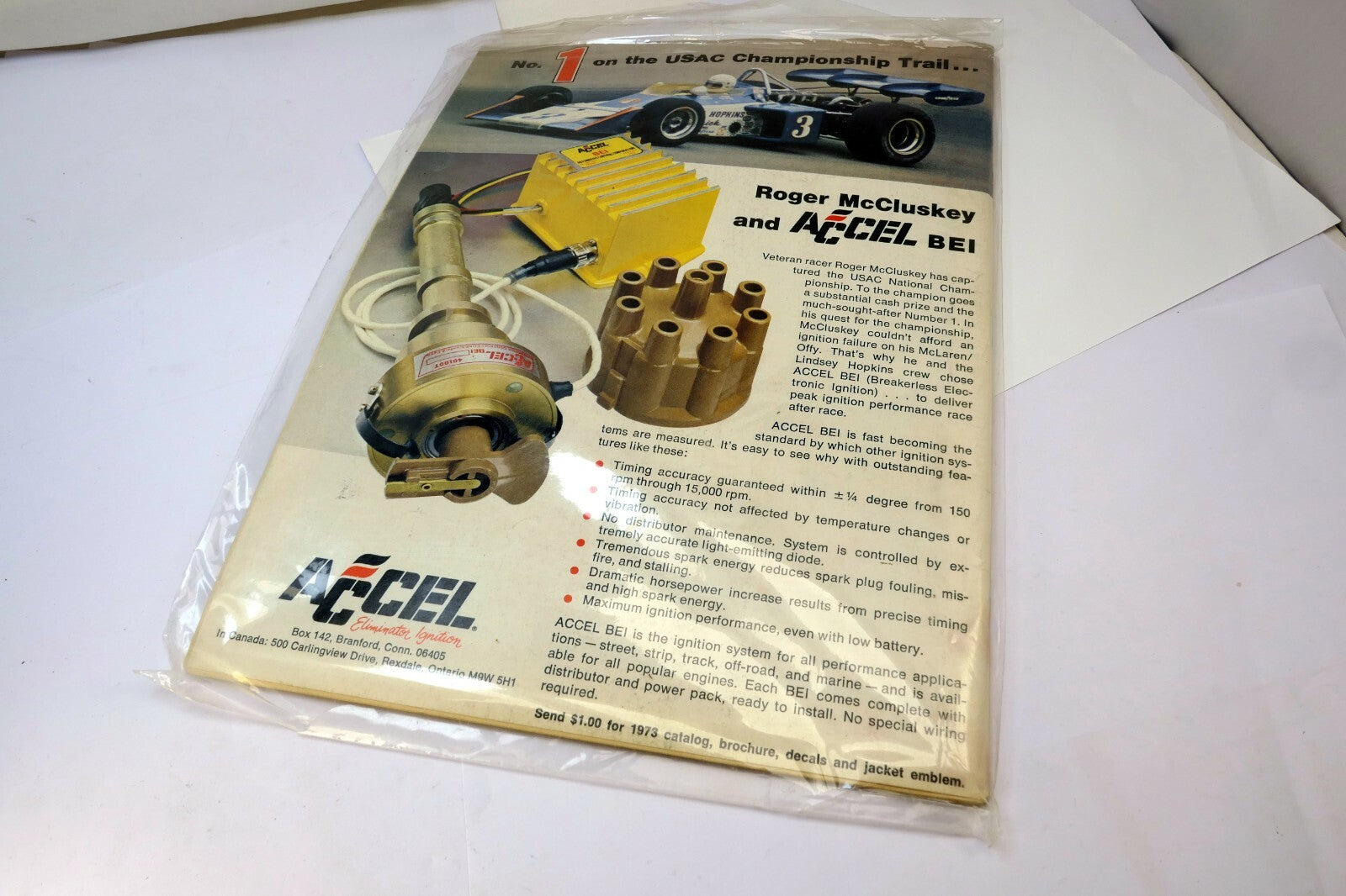 Motor Trend Magazine January 1974 Is Volkswagen Dumping Bug? Rotary Corvette