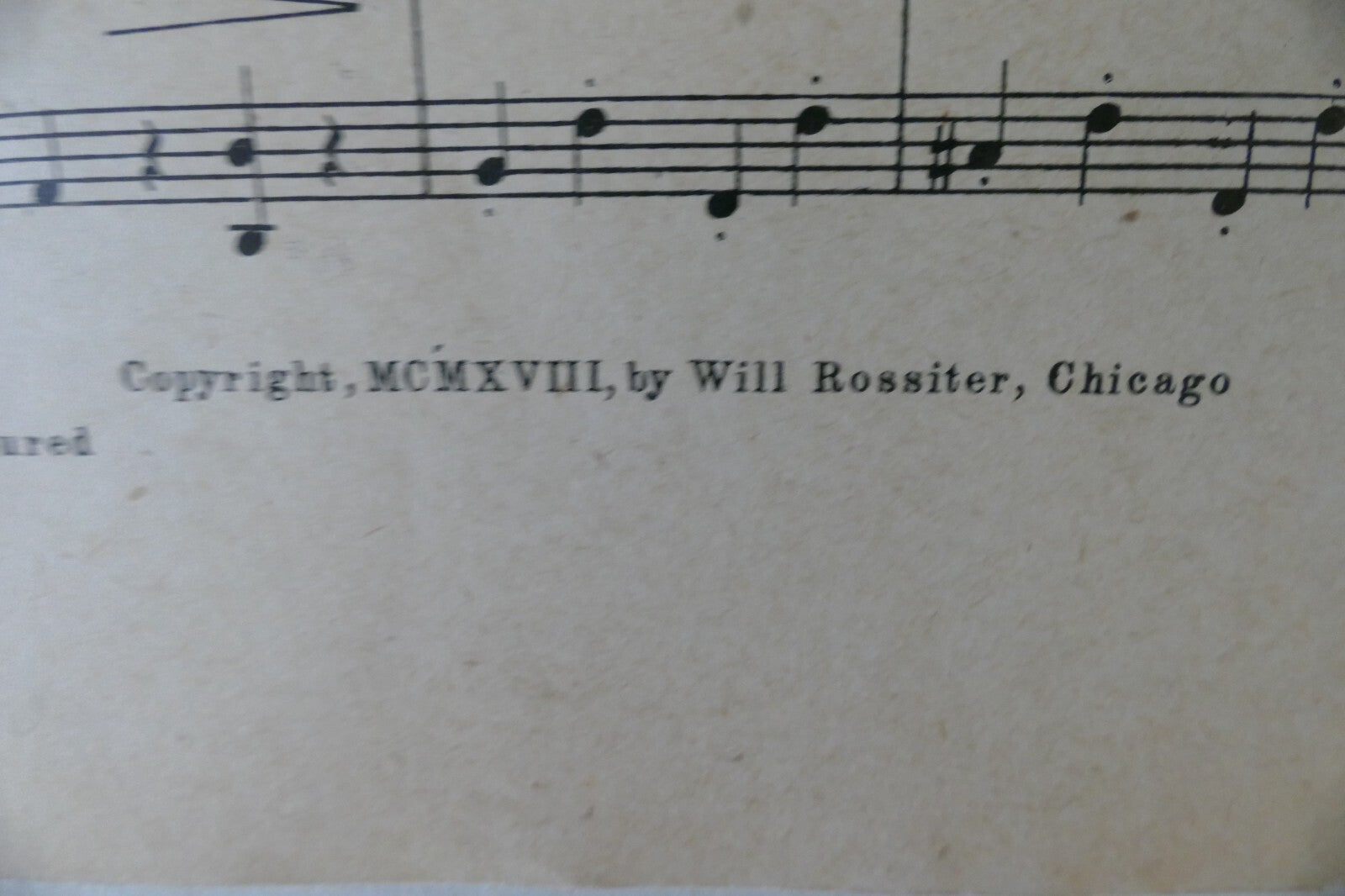 Sand Dunes (My Desert Rose) 1918, by Byron Gay, Will Rossiter