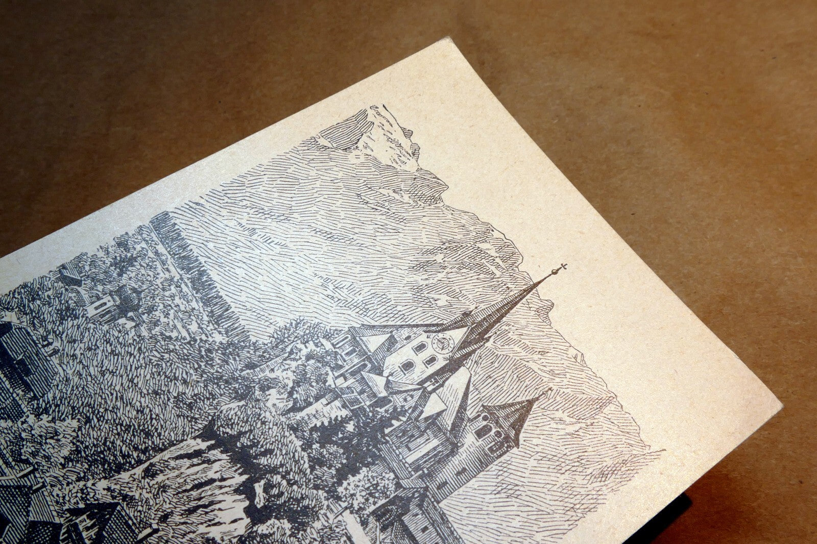 Postcard Rankweil. Vorarlberg 1900's