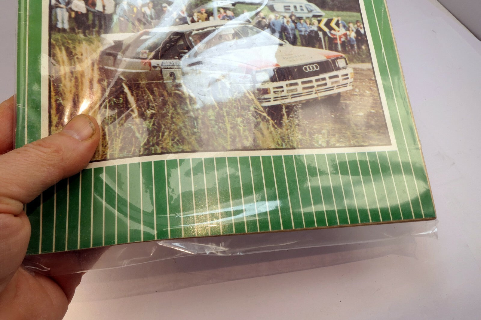 Motor Sport Magazine October 1982