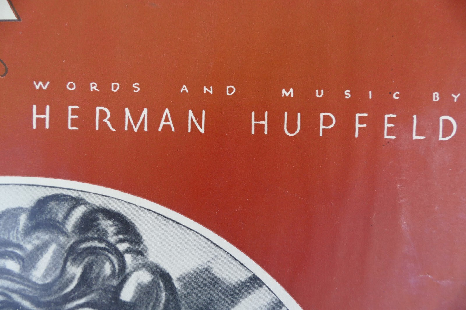 Let's Put Out The Lights 1932 by Herman Hupfield Harms Incorporated