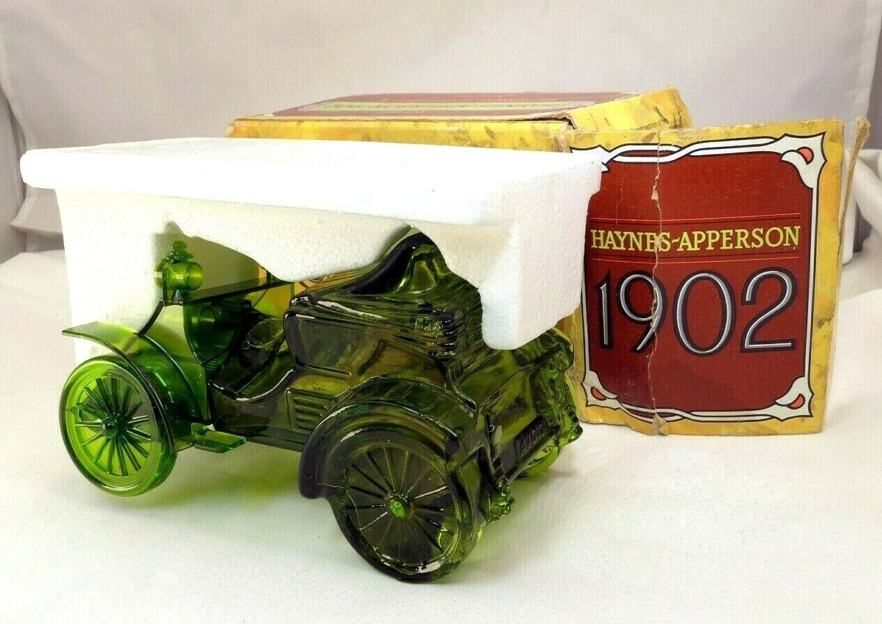 Avon tai winds aftershave 4.5 fl. oz. haynes apperson 1902 cologne boxed
