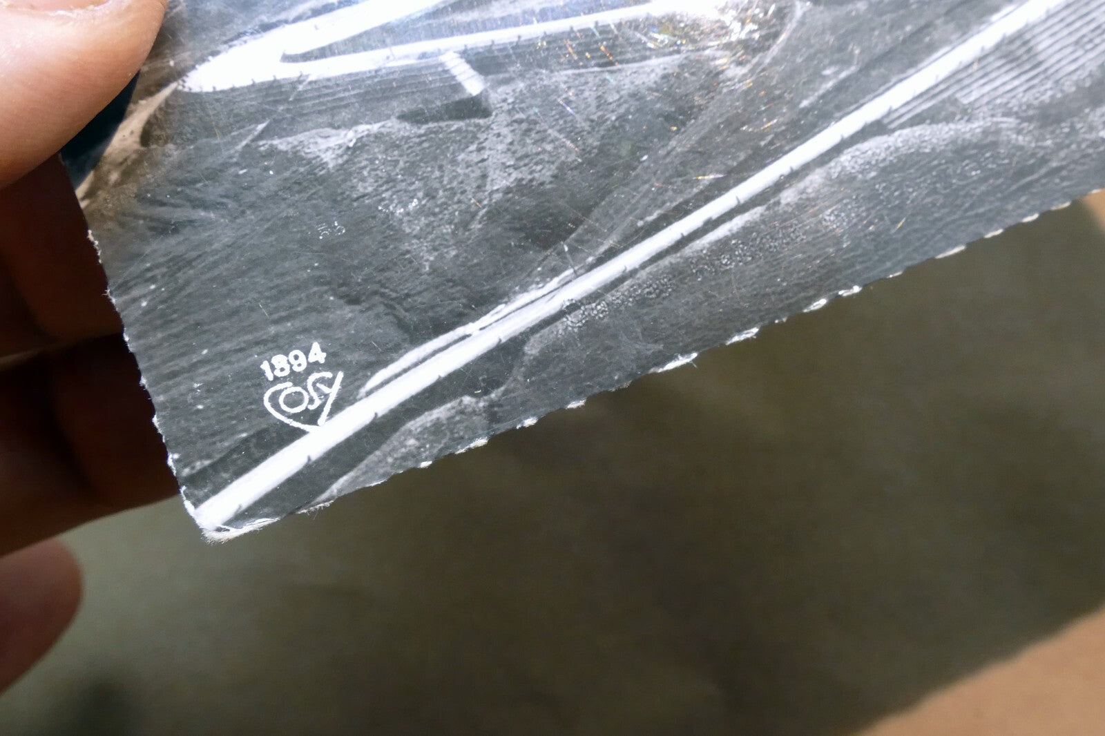 Großglockner-Hochalpenstraße  Austria postcard 1940's  - unposted