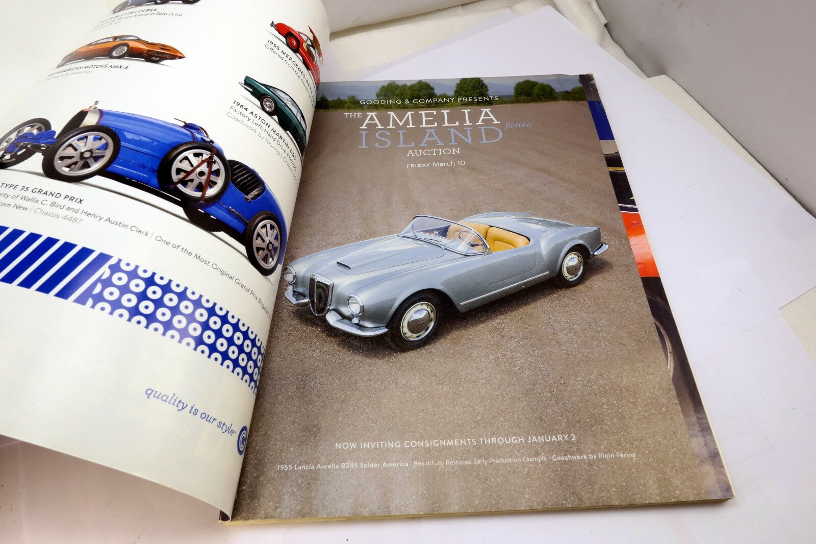 Sports Car Market  January 2017 Magazine Guide to Investing Collecting Trends