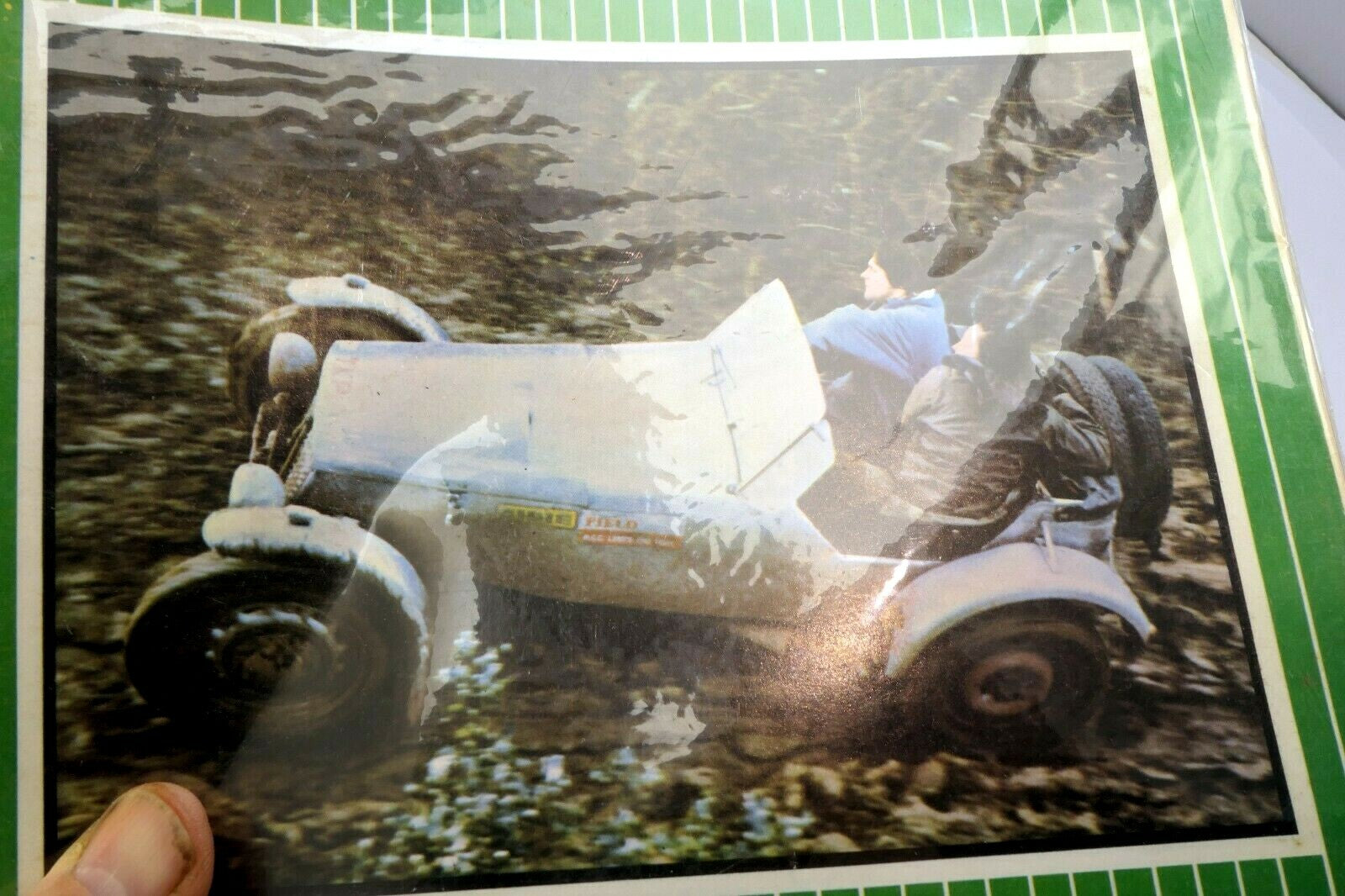 Motor sport magazine february 1983